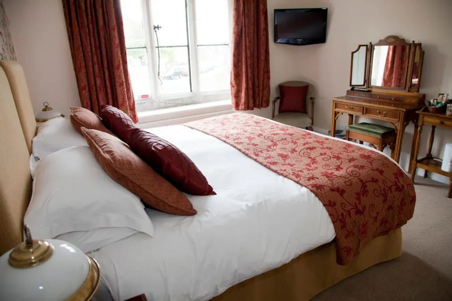 Bed in Amberley Inn