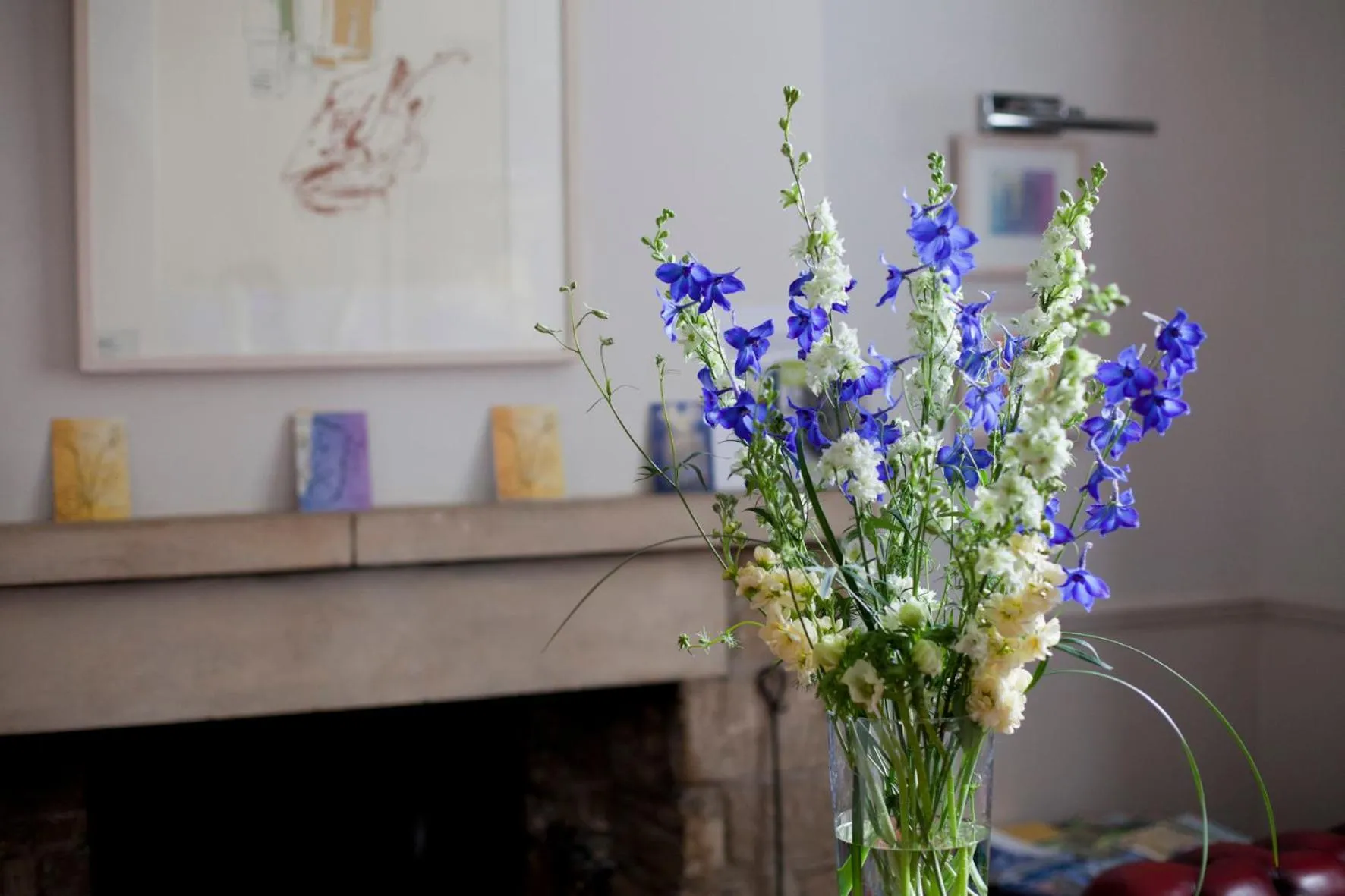 Decorative detail in Amberley Inn
