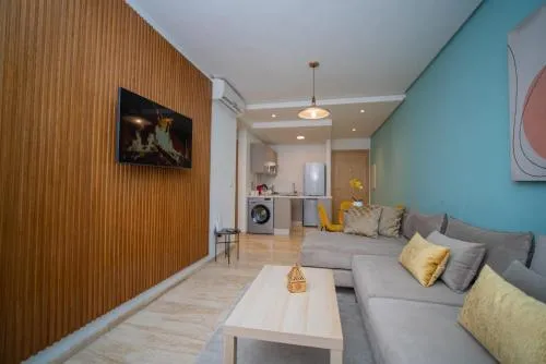 studio Maarif à 3min à pied du stade med V