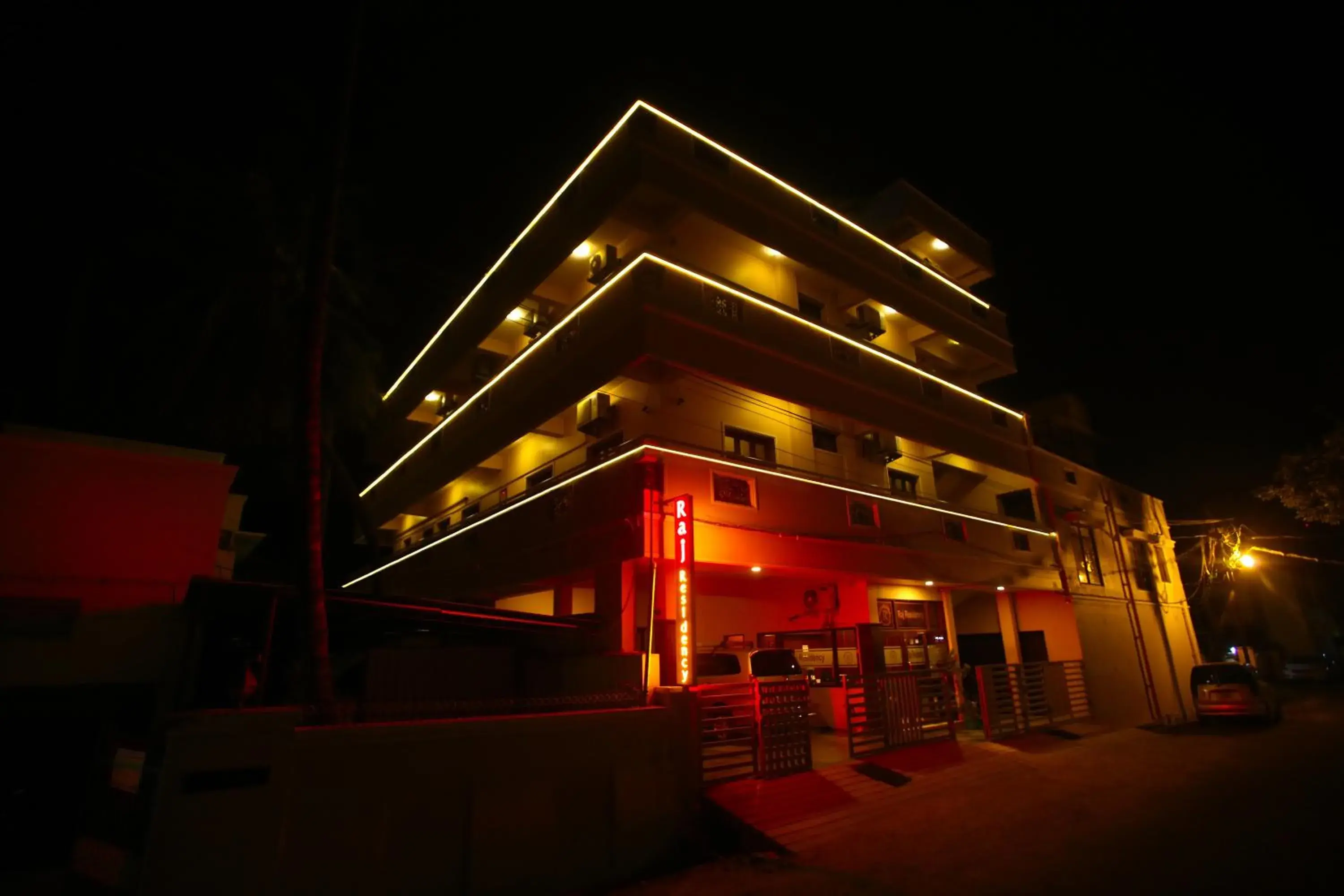 Raj Residency Salem Raj Residency Salem