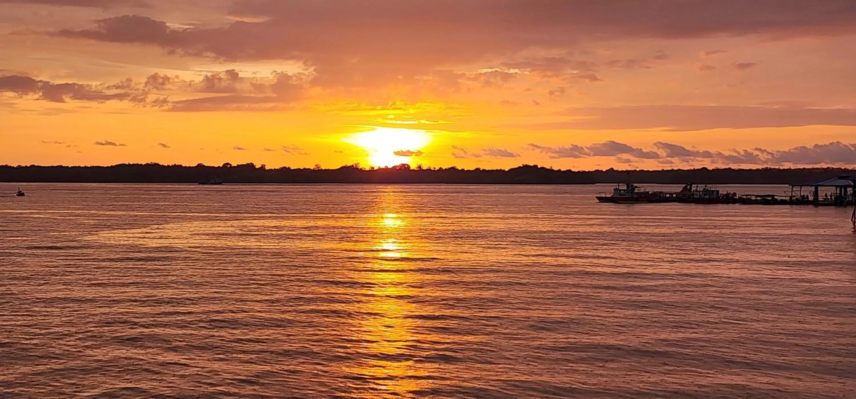 Natural landscape in Edificio Regata INN