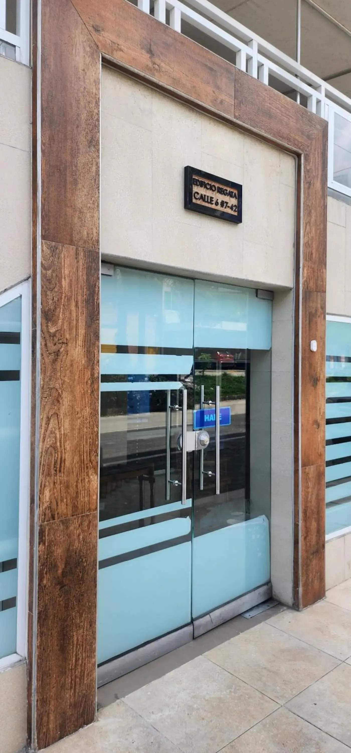 Property building in Edificio Regata INN Property building in Edificio Regata INN