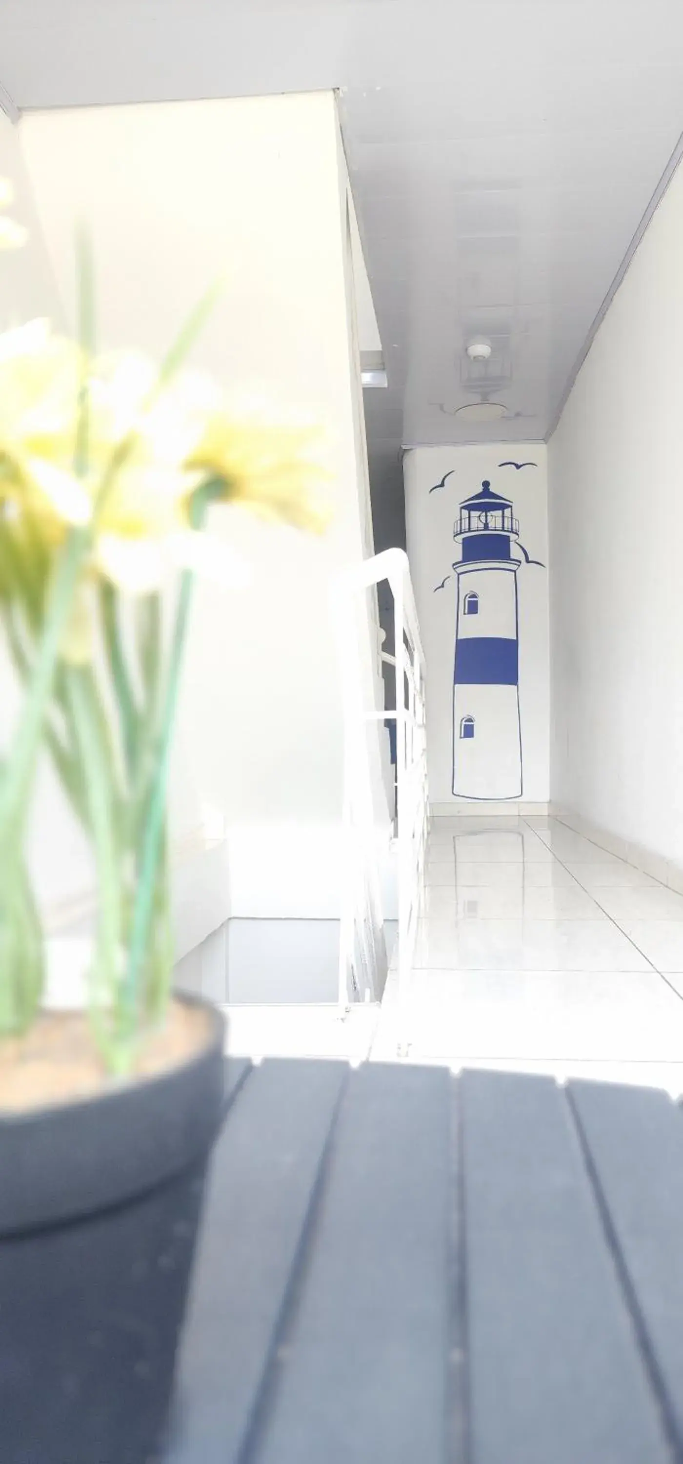 Property building in Edificio Regata INN Property building in Edificio Regata INN