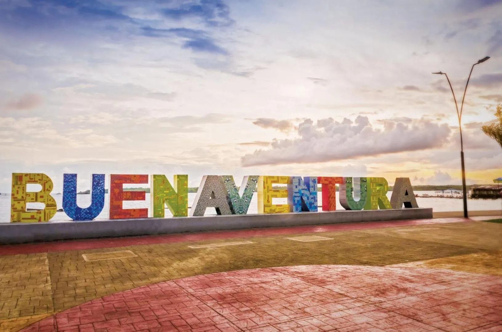 Nearby landmark in Edificio Regata INN