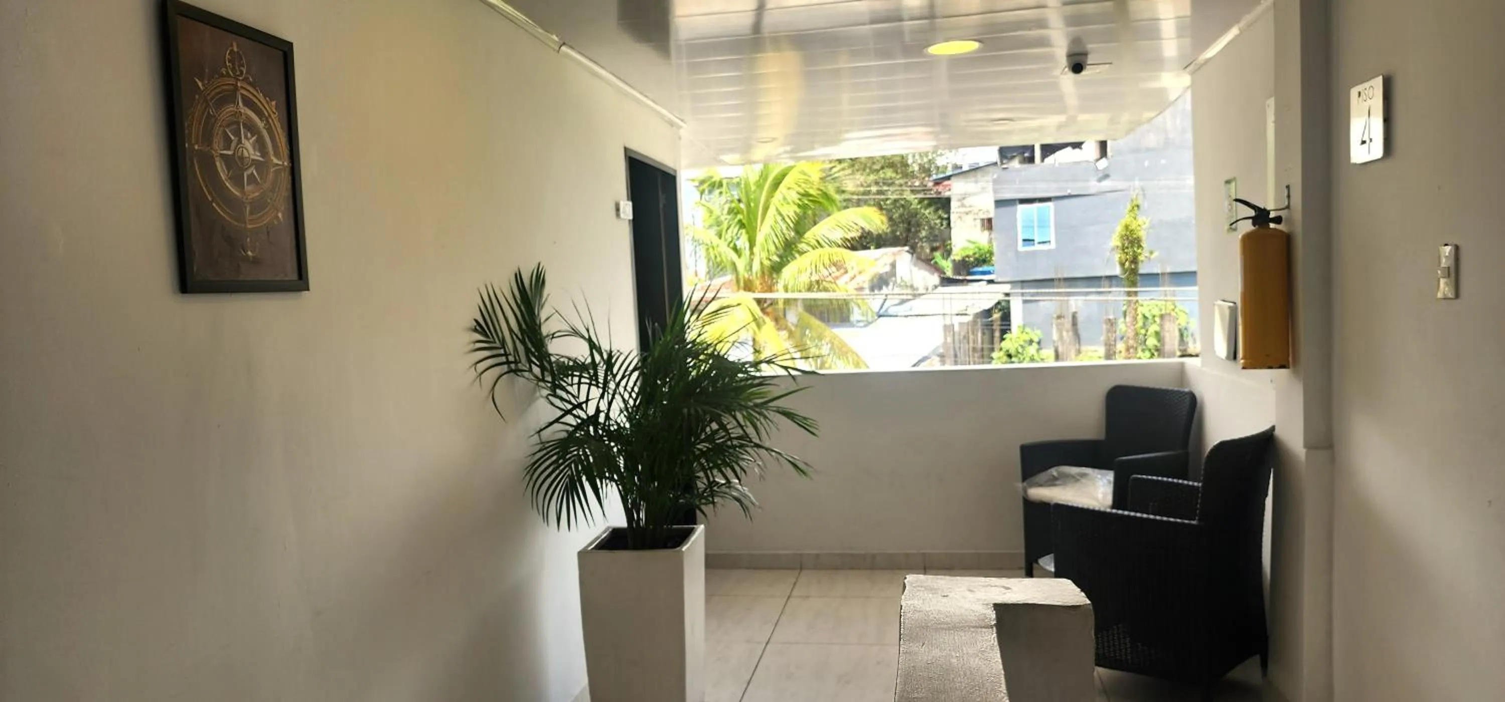 Living room in Edificio Regata INN