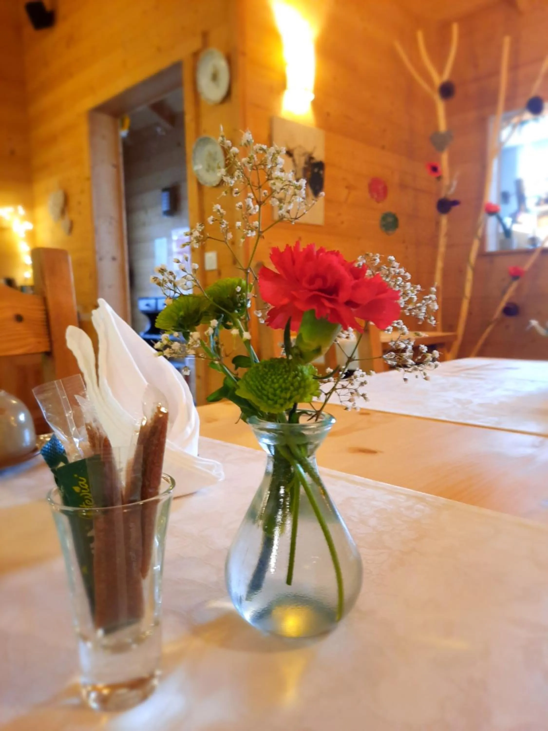 Breakfast in Au Cœur des Lacs - Chambres d'hôtes