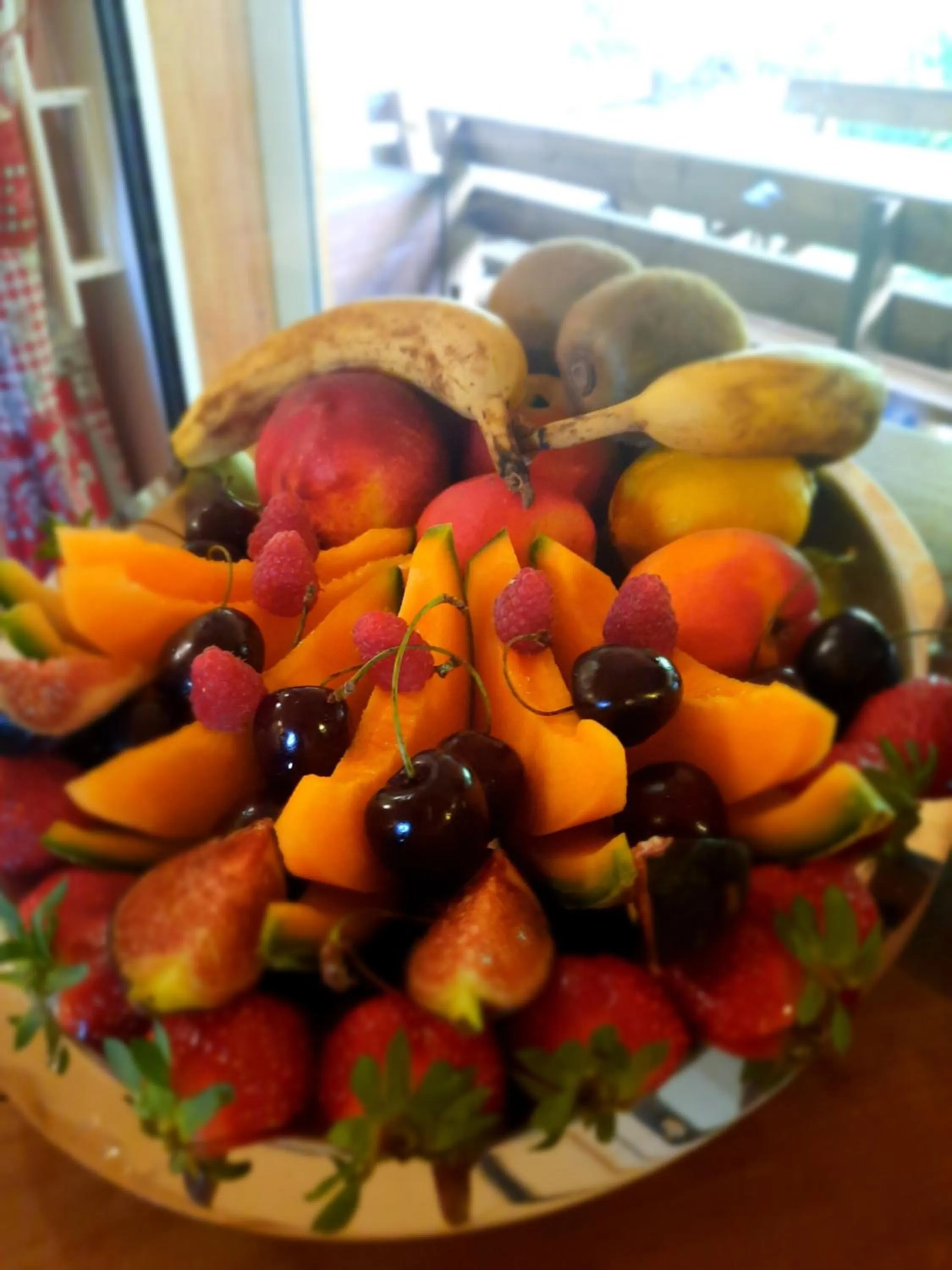 Breakfast in Au Cœur des Lacs - Chambres d'hôtes