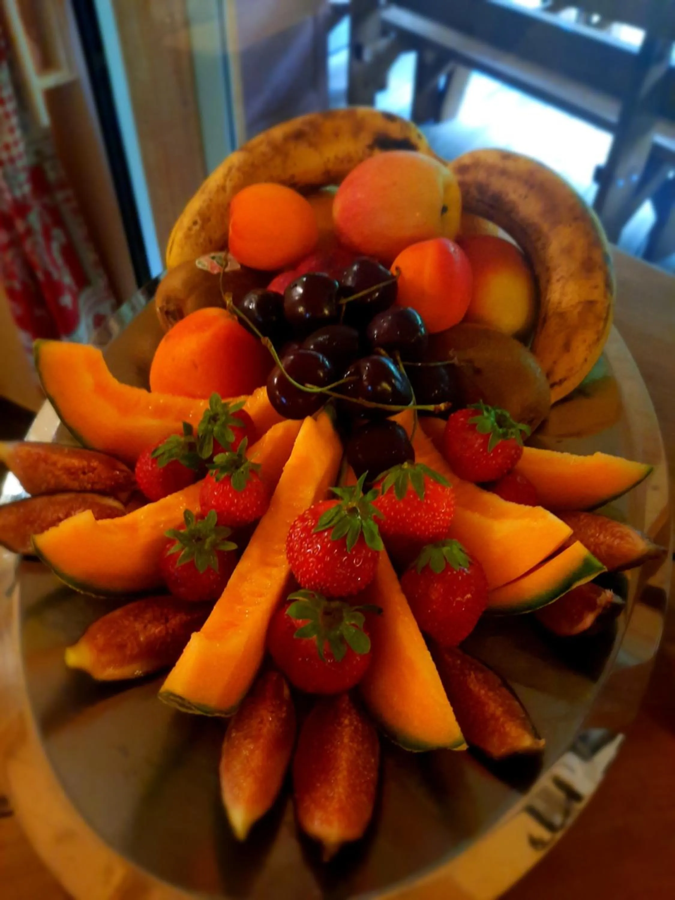 Breakfast in Au Cœur des Lacs - Chambres d'hôtes