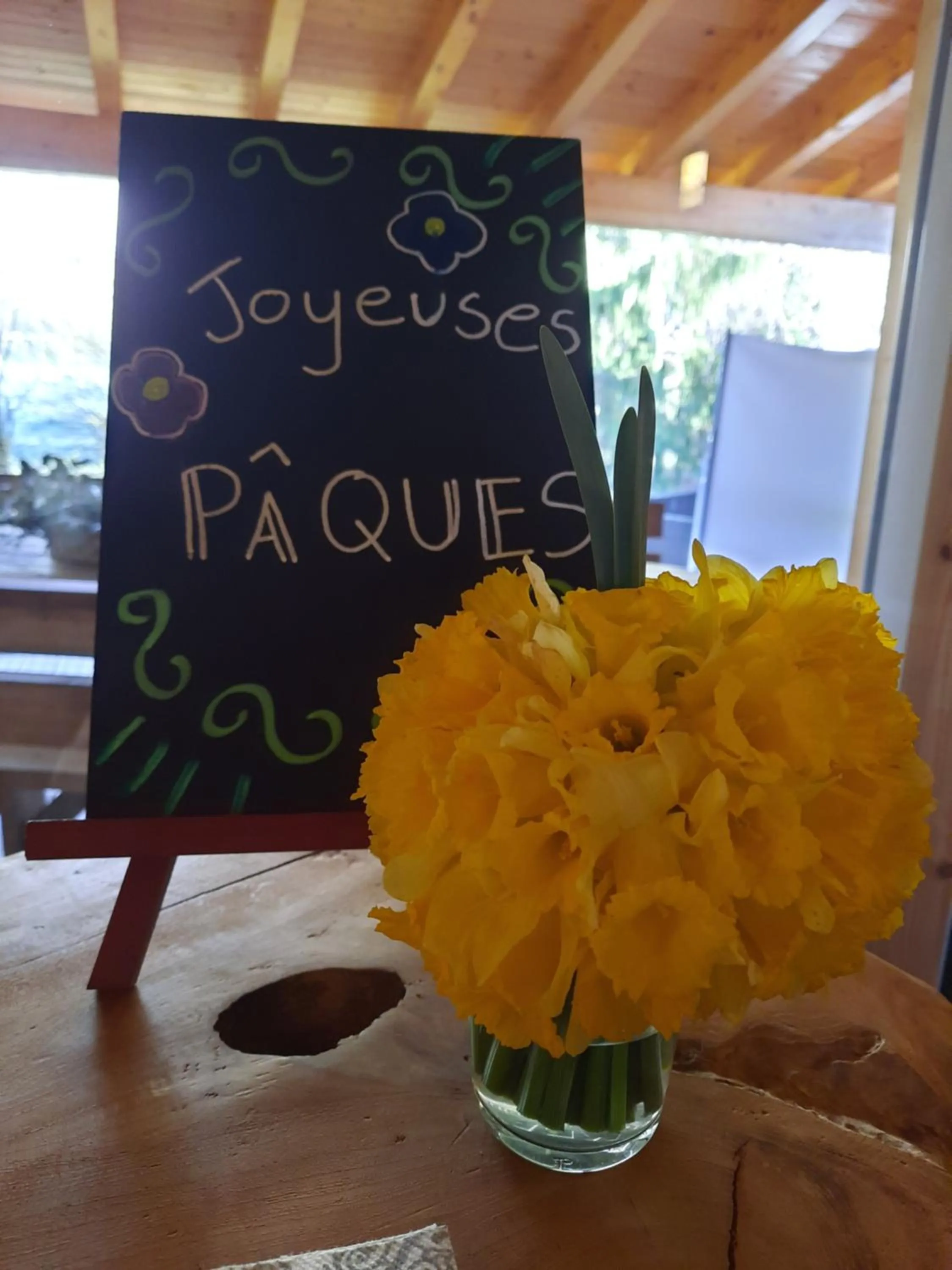 Breakfast in Au Cœur des Lacs - Chambres d'hôtes