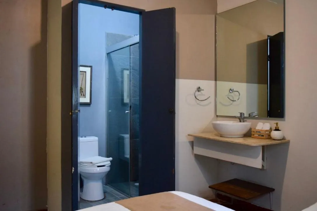 Shower in Casa Miranda Morelos