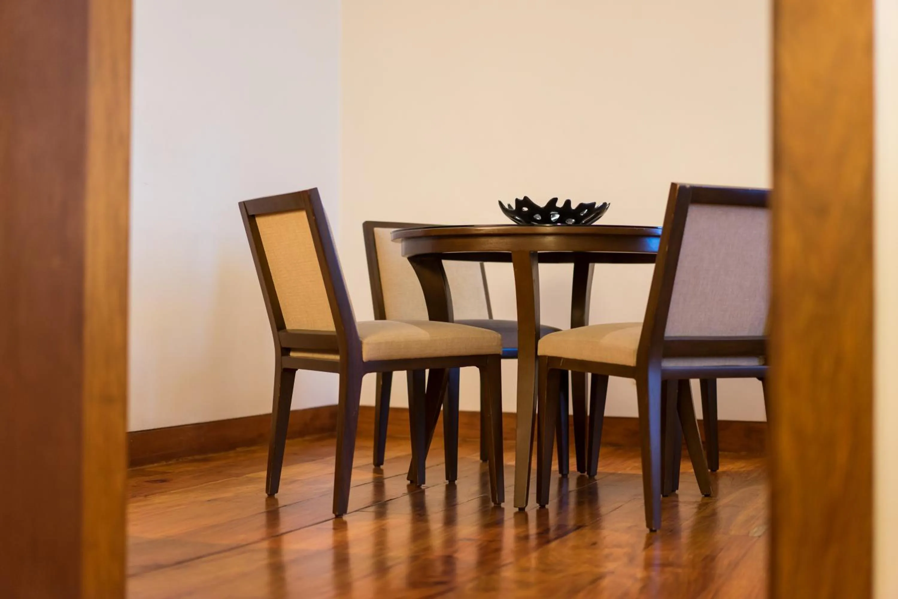 Dining area in City Garden Grand Hotel