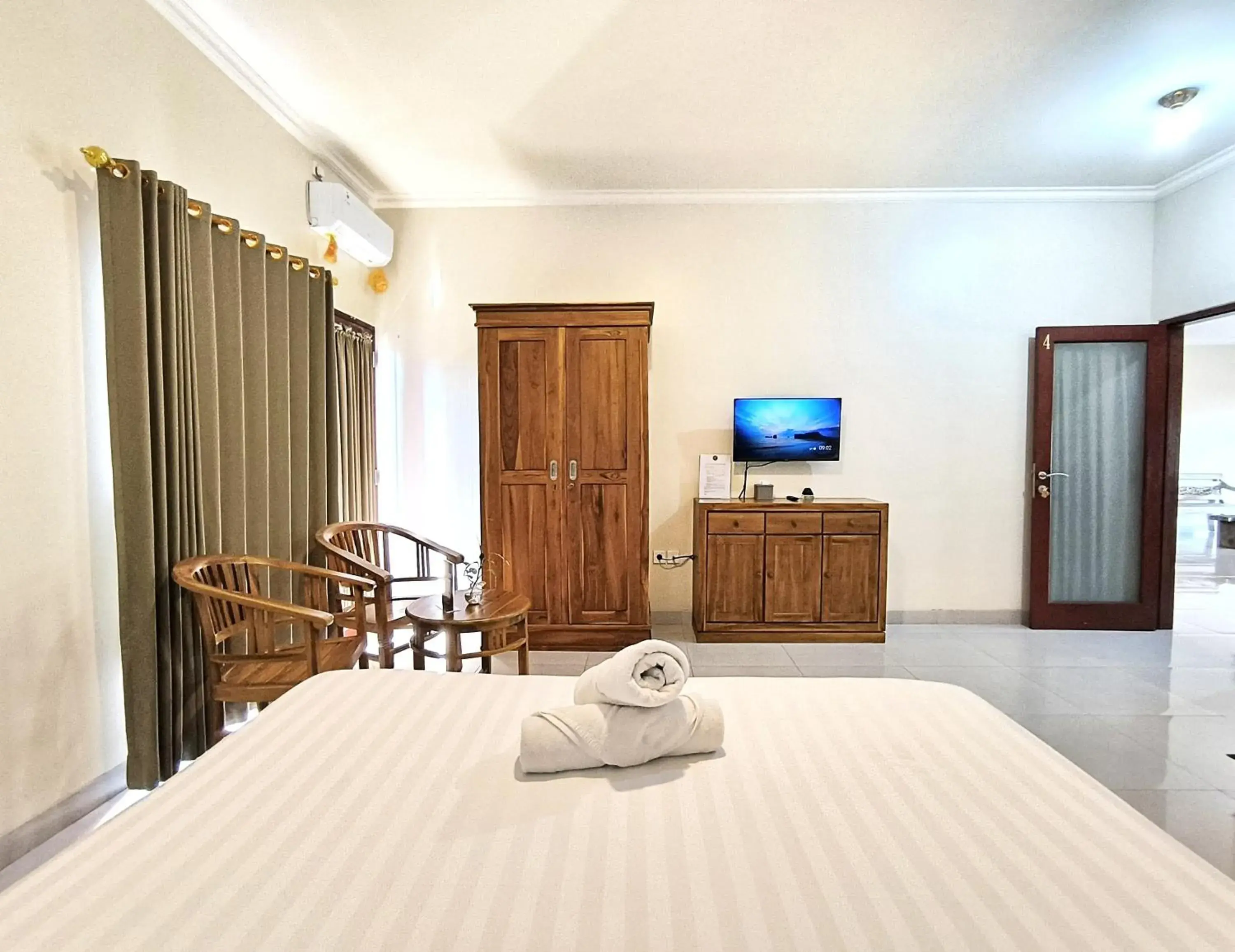 Bed in Alam Canggu Kuta by ABM Bed in Alam Canggu Kuta by ABM