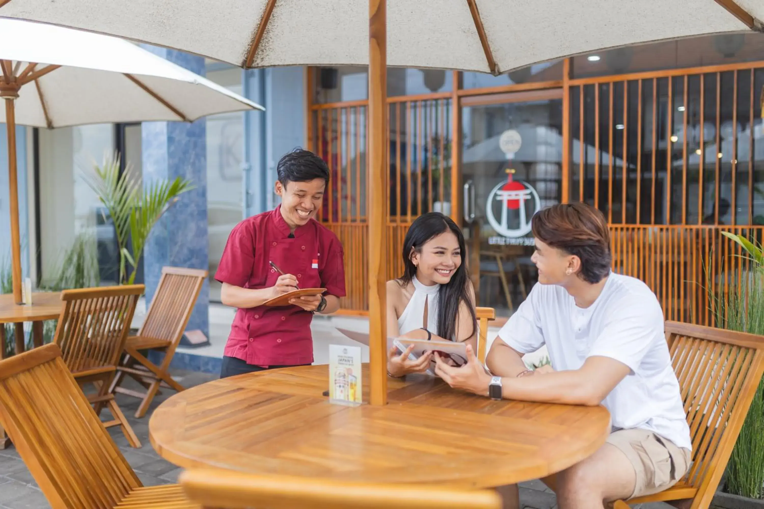 Restaurant/places to eat in Alam Canggu Kuta by ABM Restaurant/places to eat in Alam Canggu Kuta by ABM