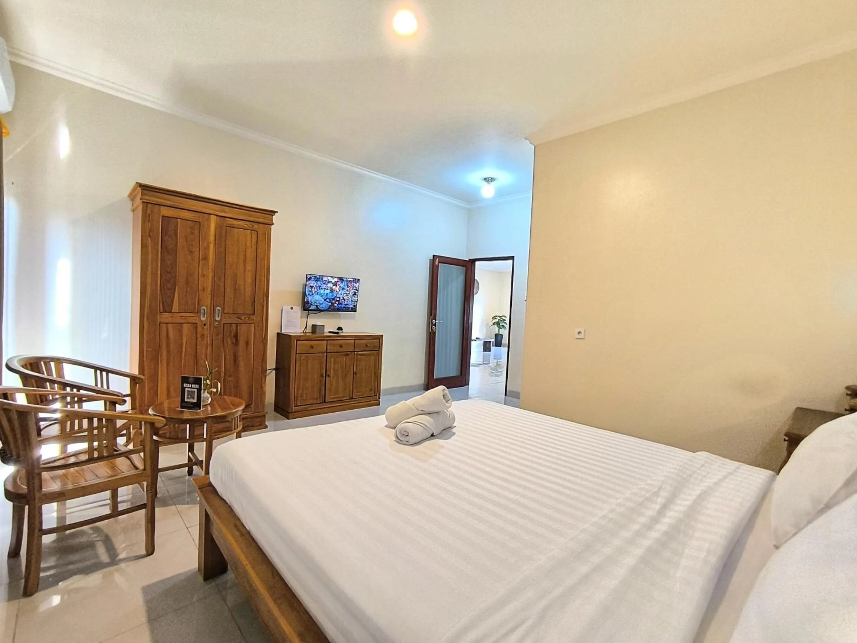 Bed in Alam Canggu Kuta by ABM