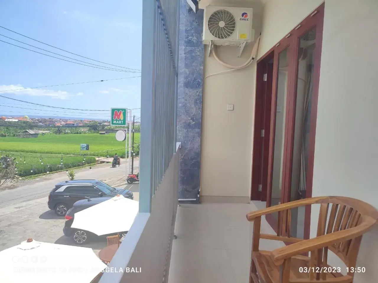Deluxe Double Room in Alam Canggu Kuta by ABM Deluxe Double Room in Alam Canggu Kuta by ABM