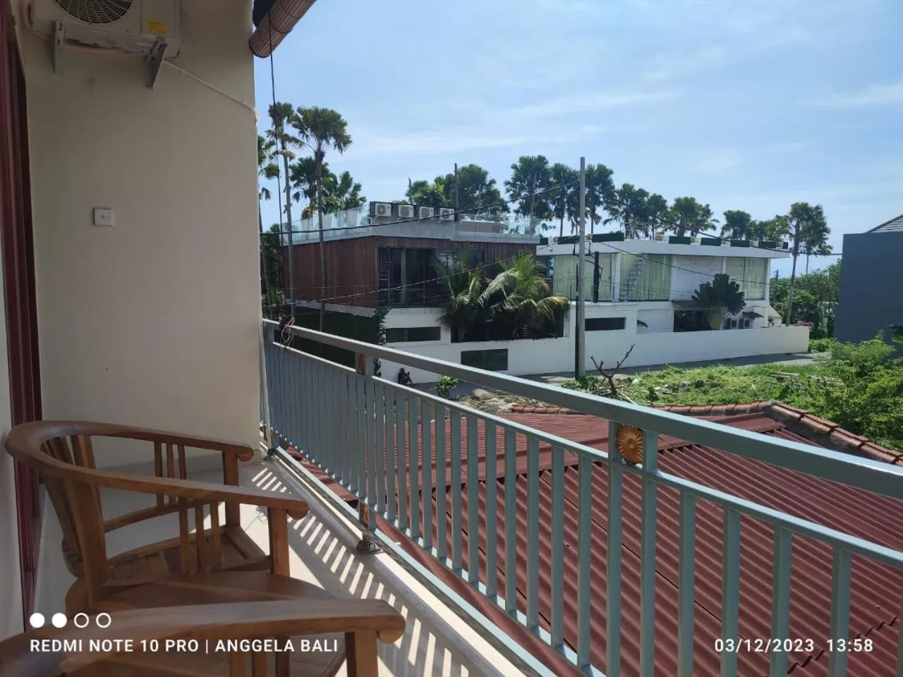 Balcony/Terrace in Alam Canggu Kuta by ABM
