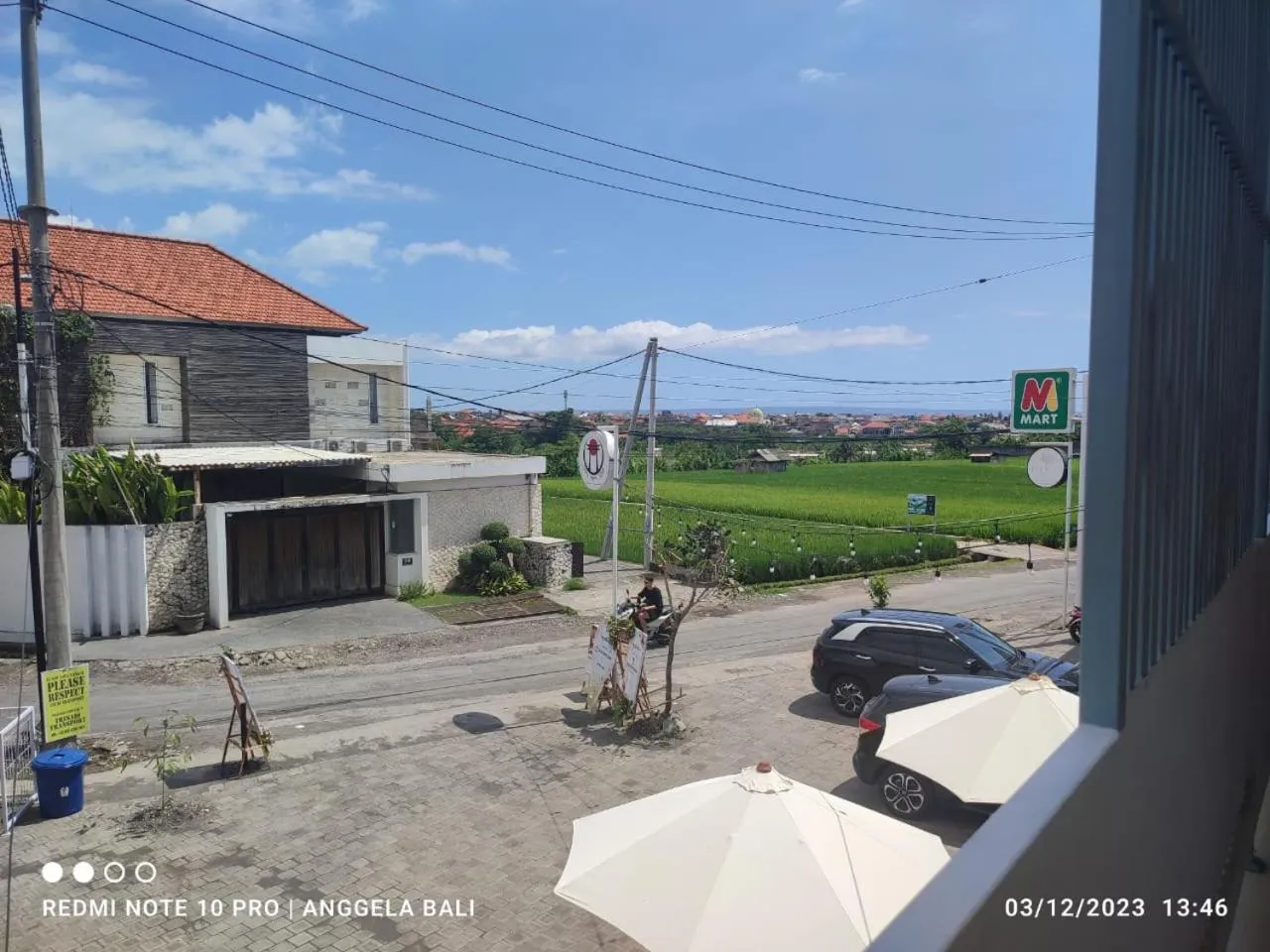 Balcony/Terrace in Alam Canggu Kuta by ABM