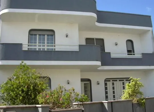 Facade/entrance in B&B Le Rose