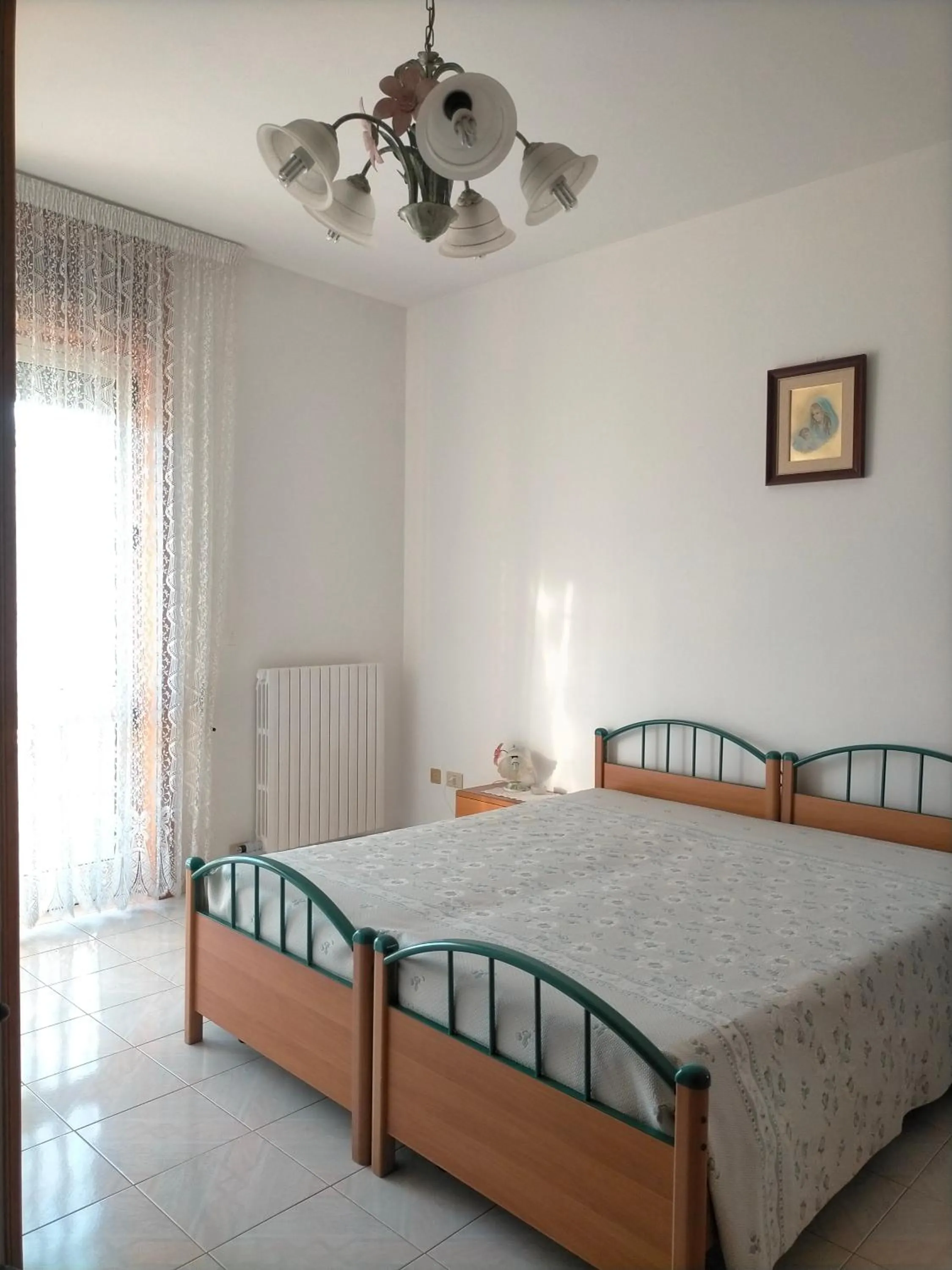 Bed in B&B Le Rose