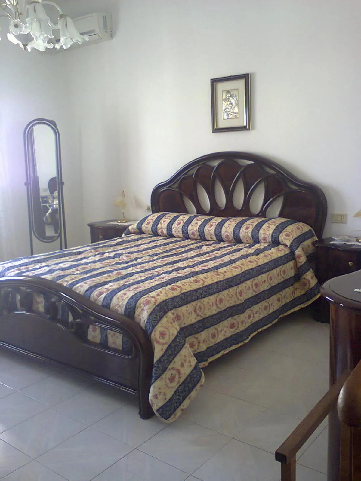 Photo of the whole room, Bed in B&B Le Rose