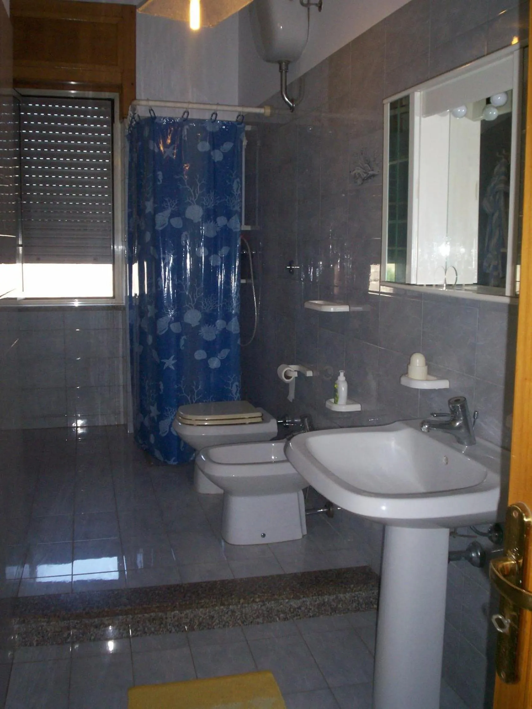 Bathroom in B&B Le Rose