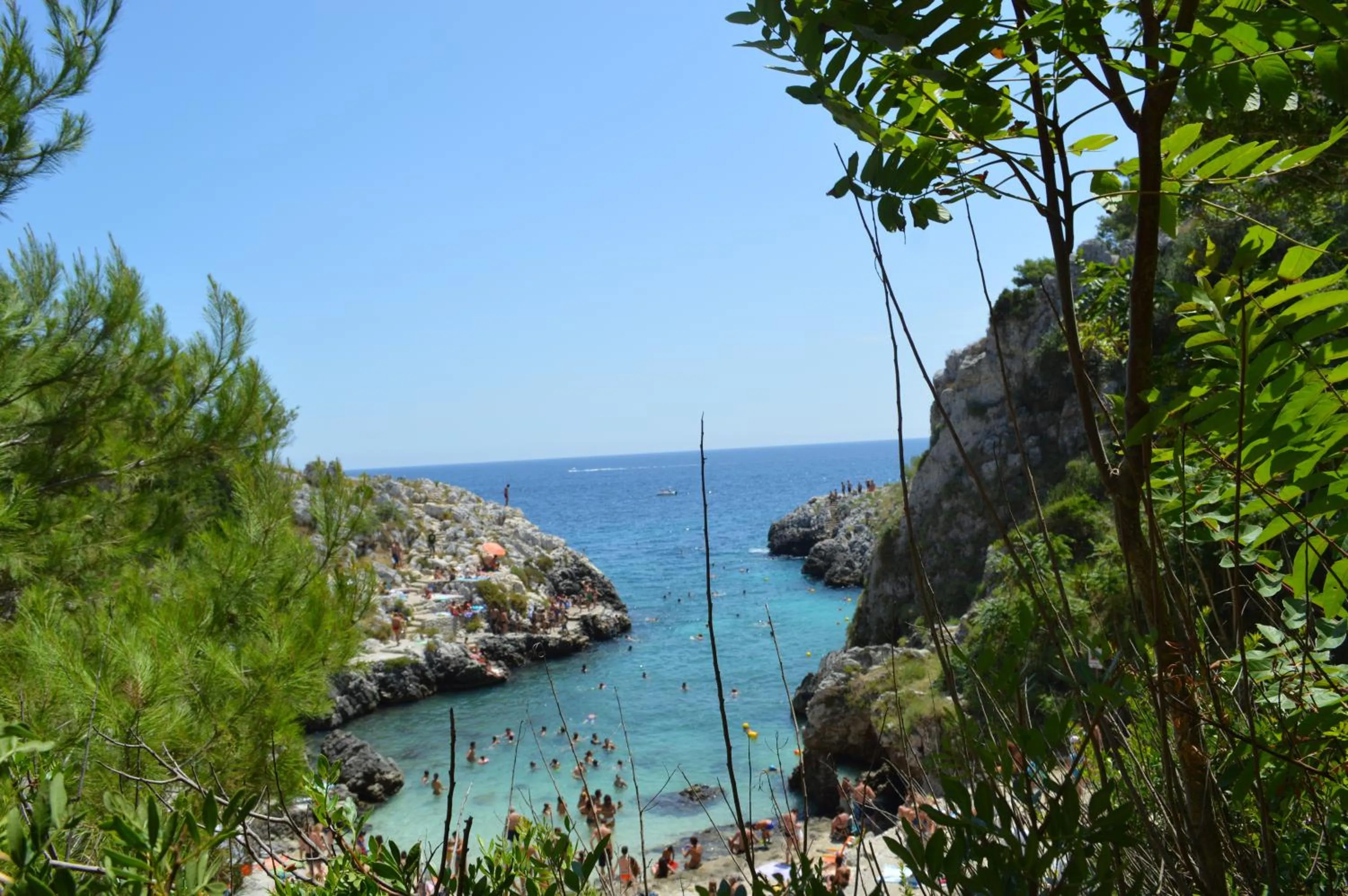 Location in B&B Le Rose