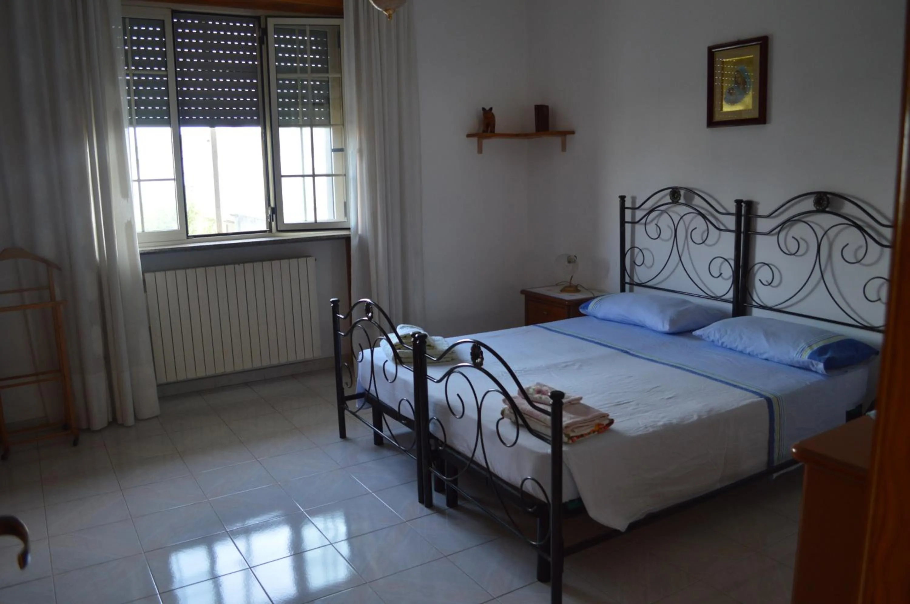 Bed in B&B Le Rose