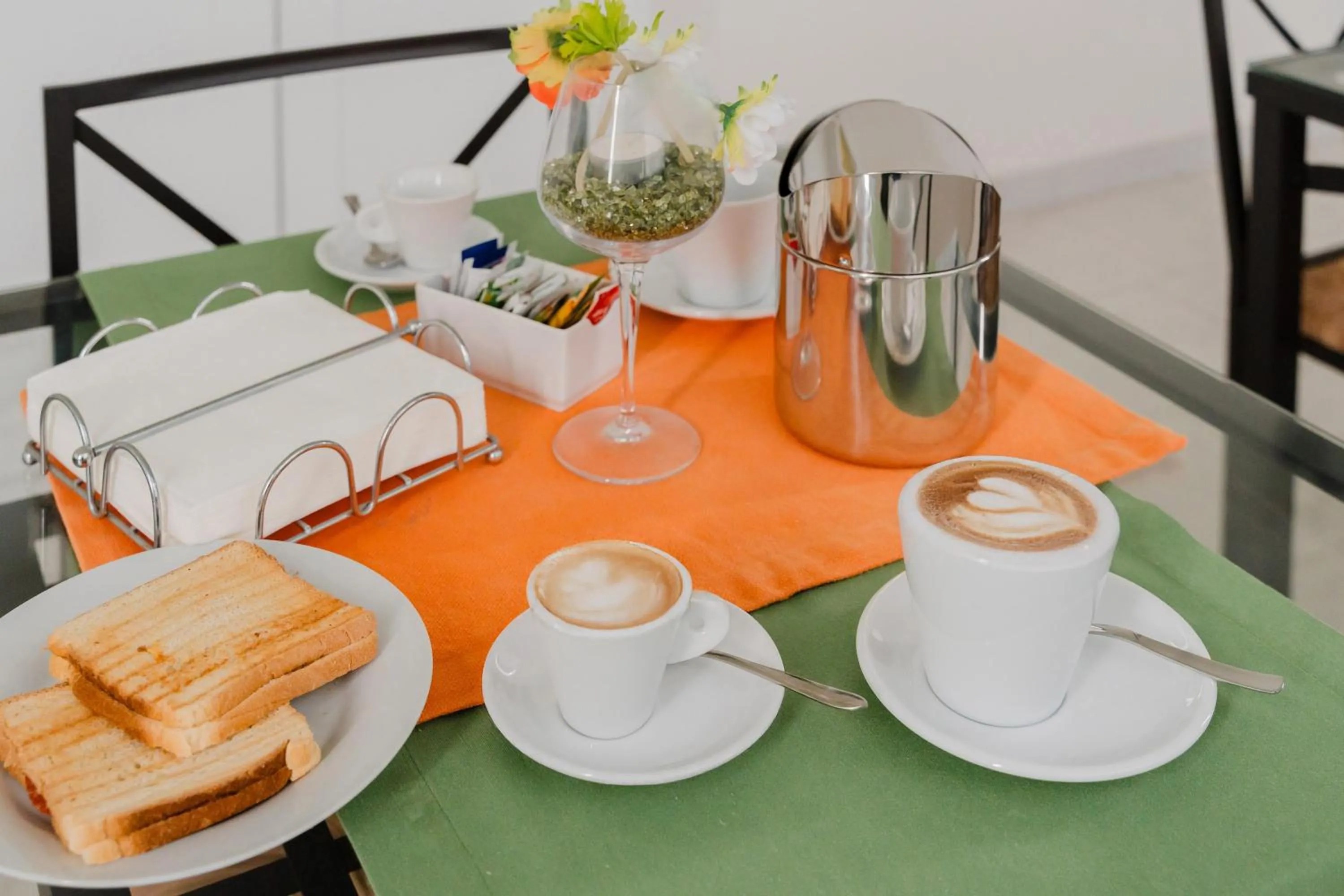 Breakfast in Lamendolara B&B