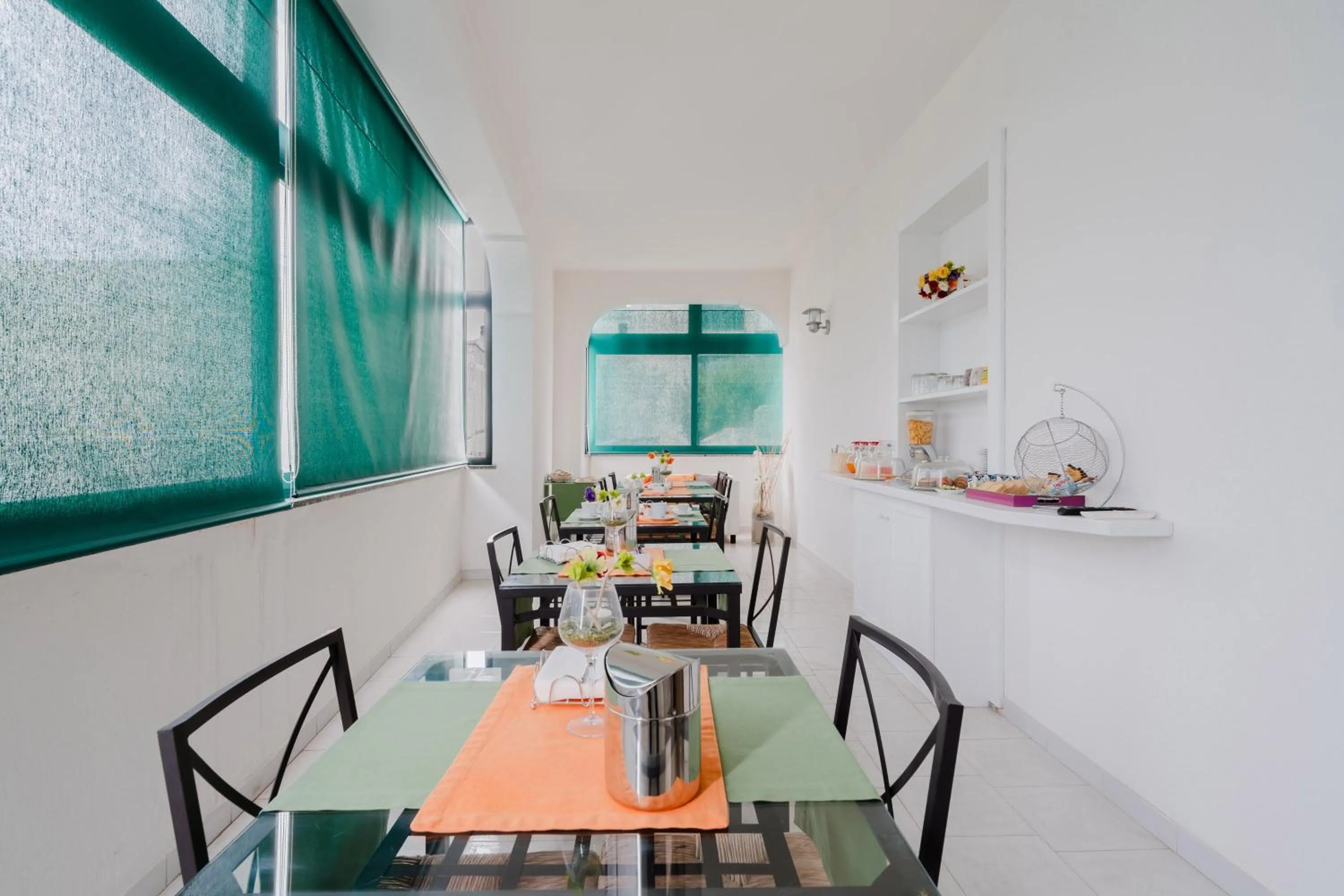 Breakfast in Lamendolara B&B