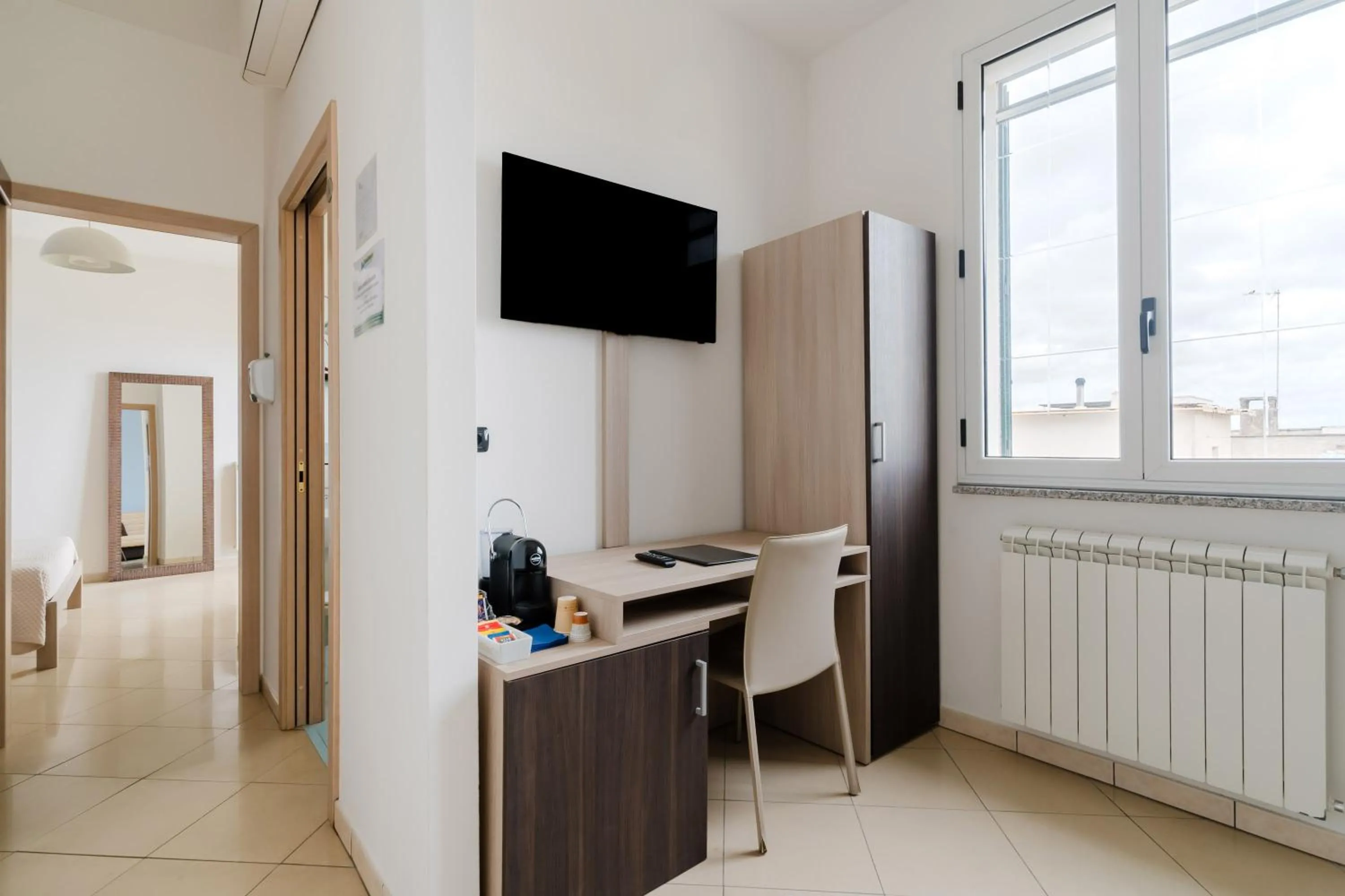TV and multimedia in Lamendolara B&B