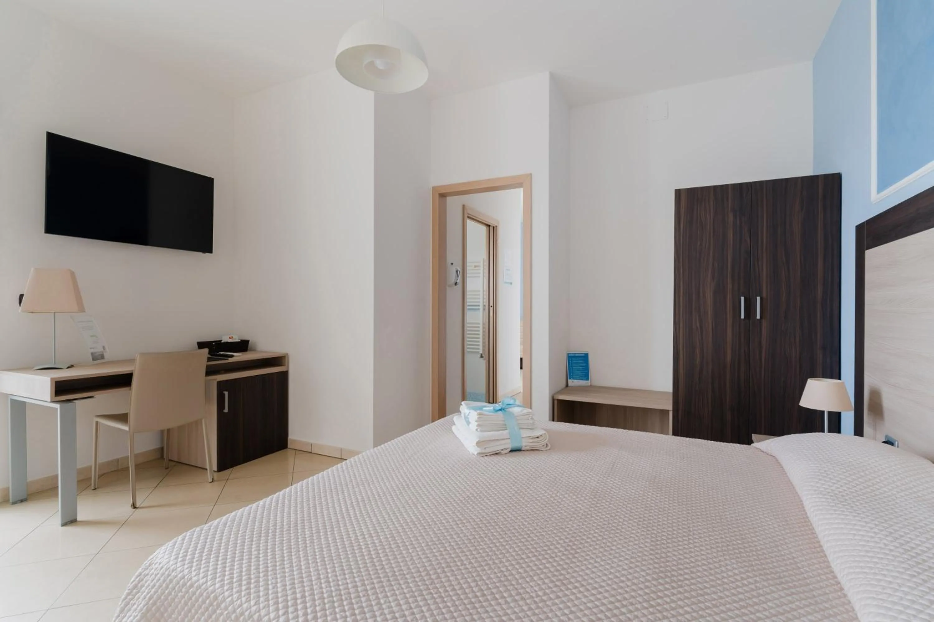 Bed in Lamendolara B&B