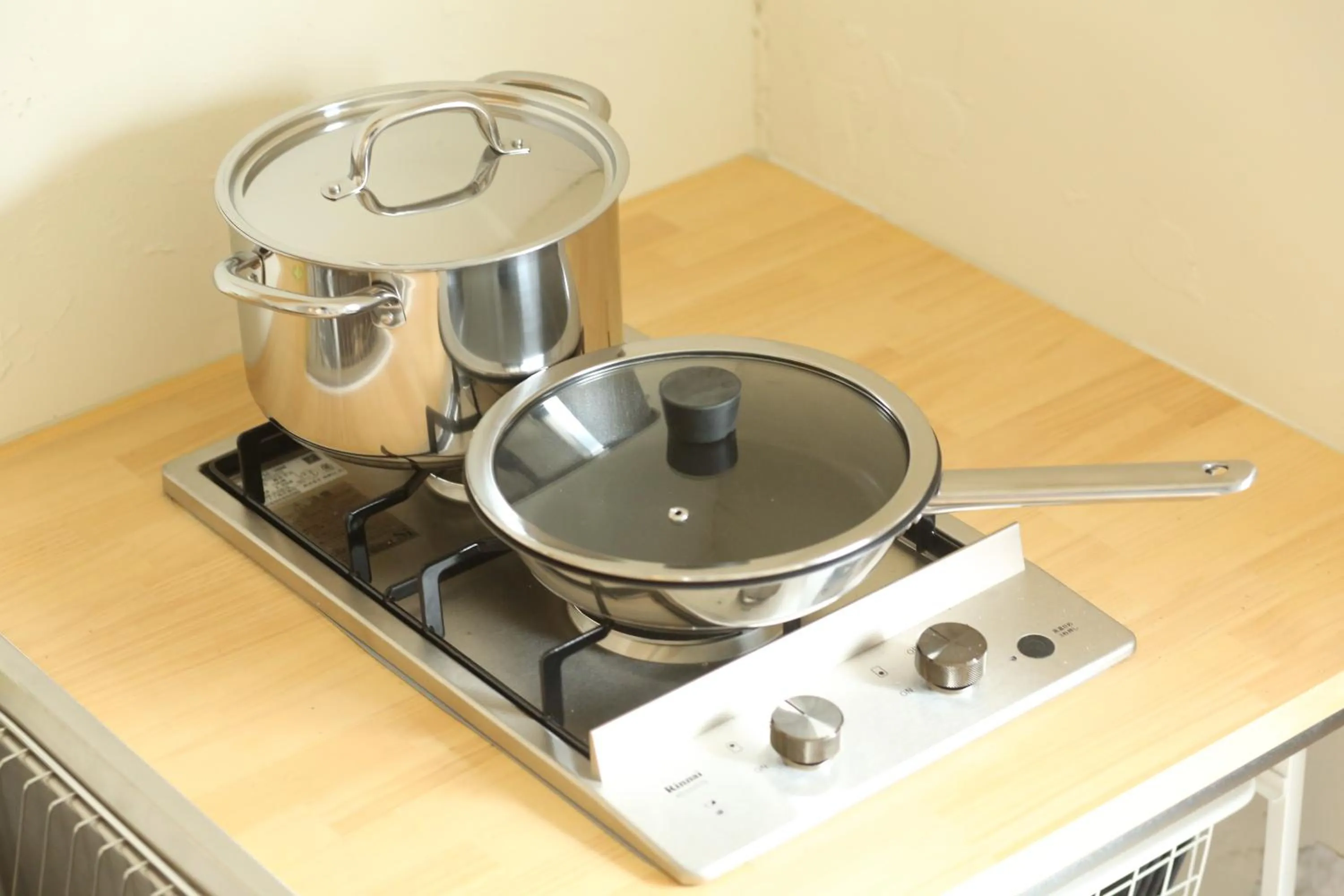 Kitchen or kitchenette in Seaside Harbor Odawara シーサイド ハーバー 小田原