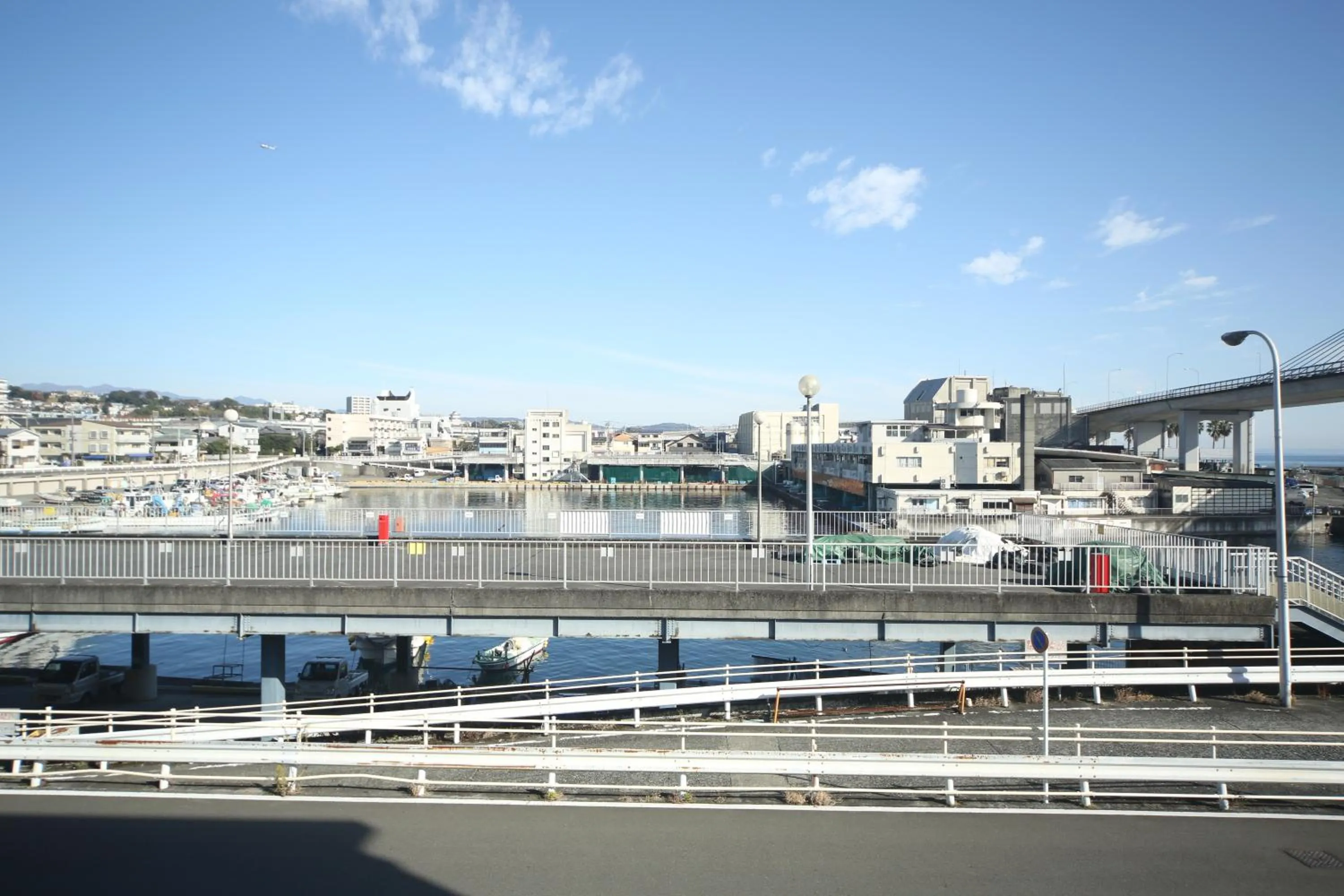 Day in Seaside Harbor Odawara シーサイド ハーバー 小田原