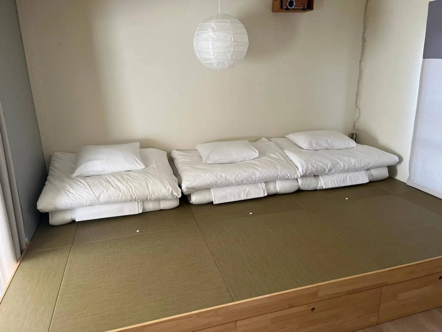 Bed in Seaside Harbor Odawara シーサイド ハーバー 小田原