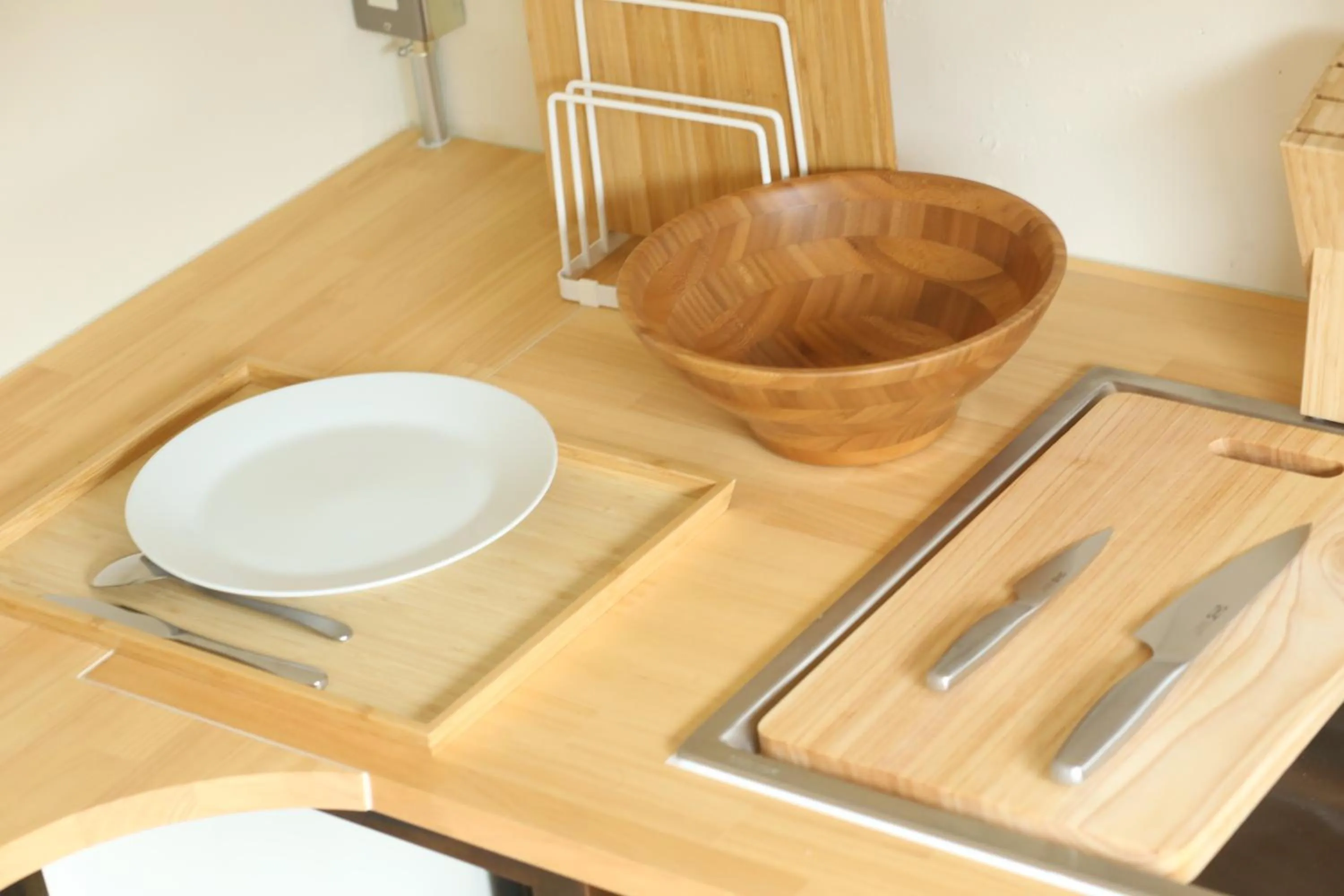 Kitchen or kitchenette in Seaside Harbor Odawara シーサイド ハーバー 小田原