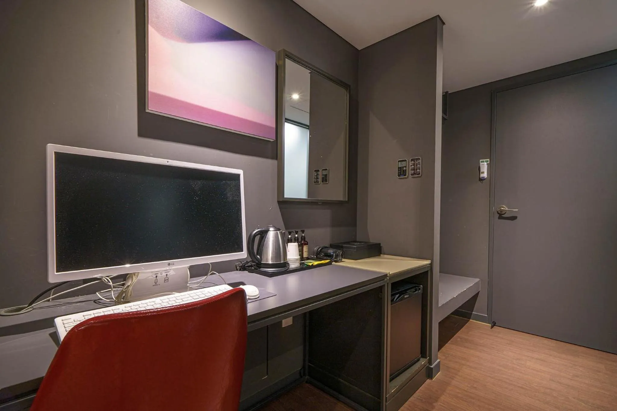 Brown Dot Hotel Hadan