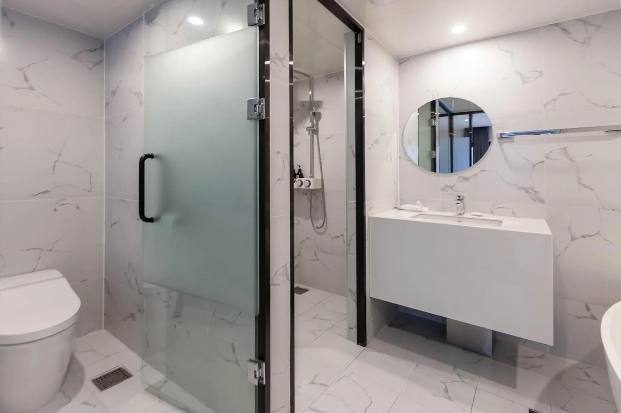 Brown Dot Hotel Hadan