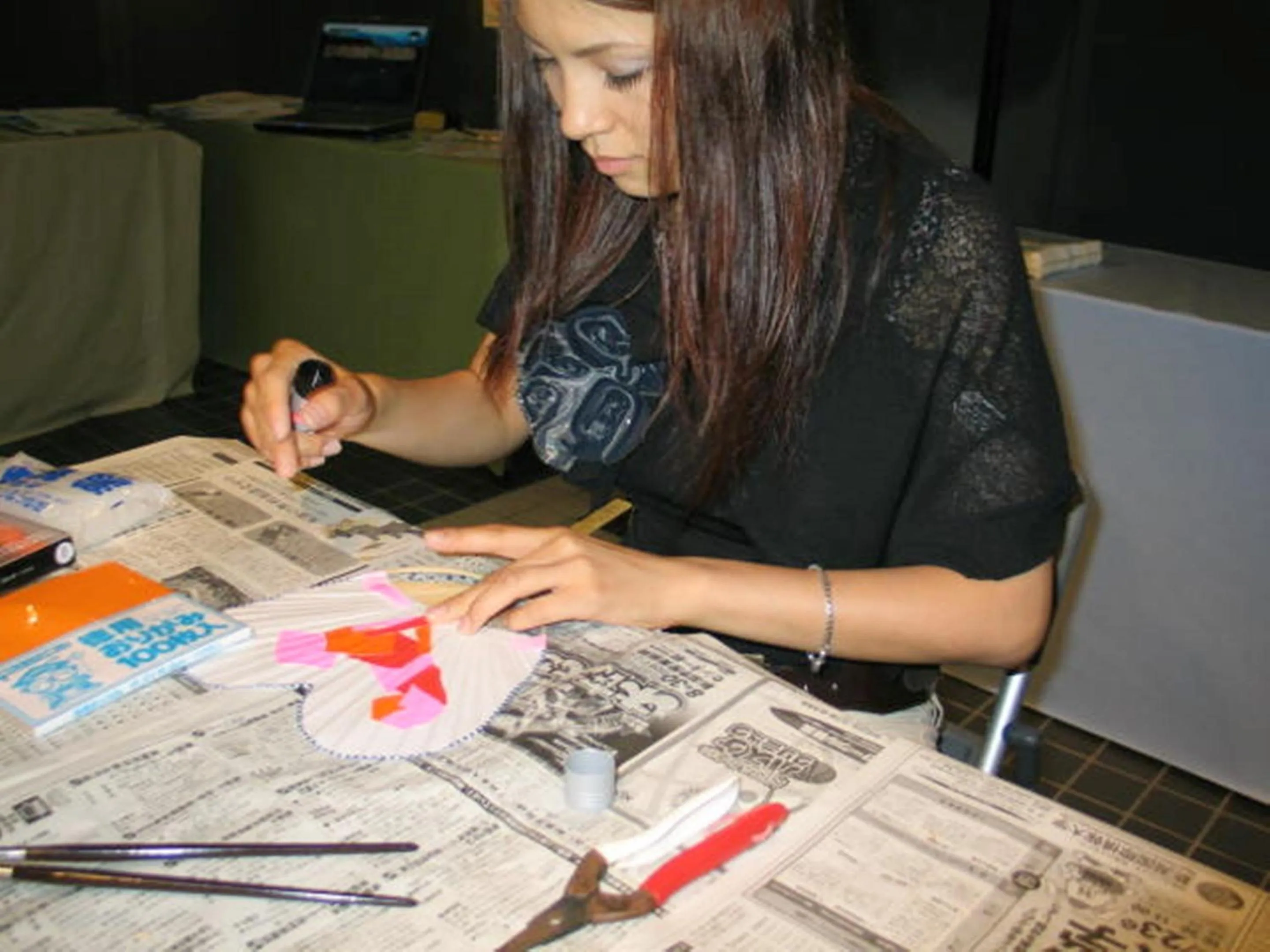 Area and facilities in Fureaihouse Shiodu no Sato