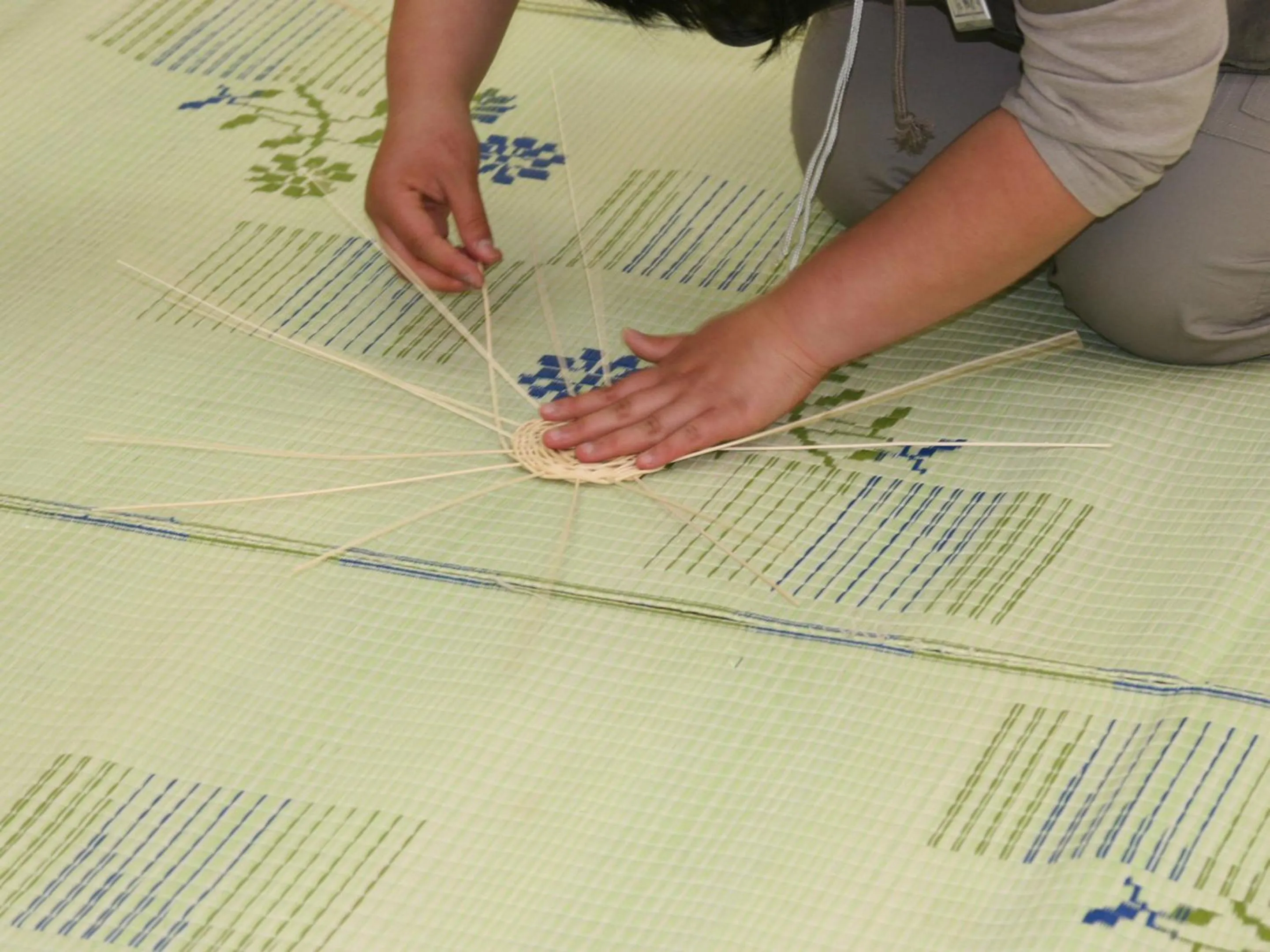 Area and facilities in Fureaihouse Shiodu no Sato