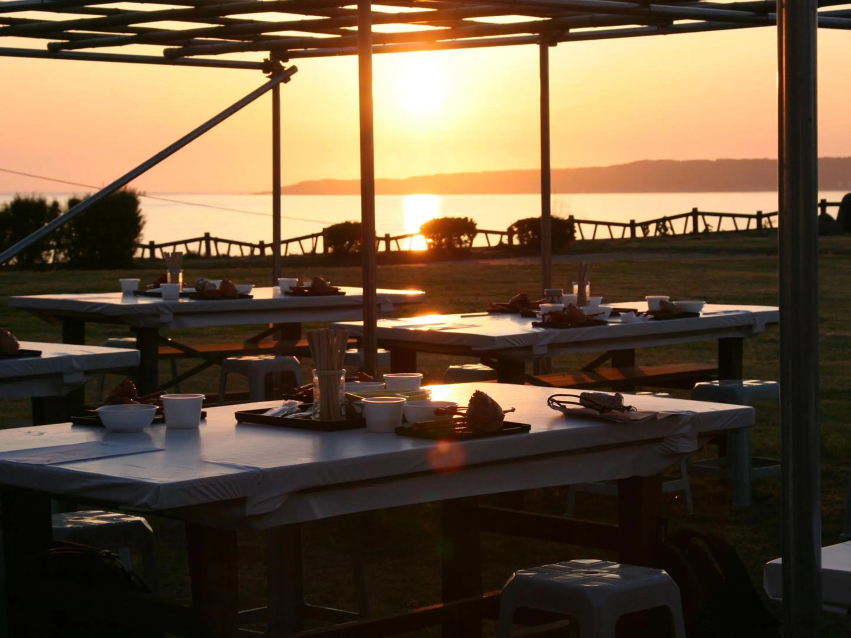 Area and facilities in Fureaihouse Shiodu no Sato