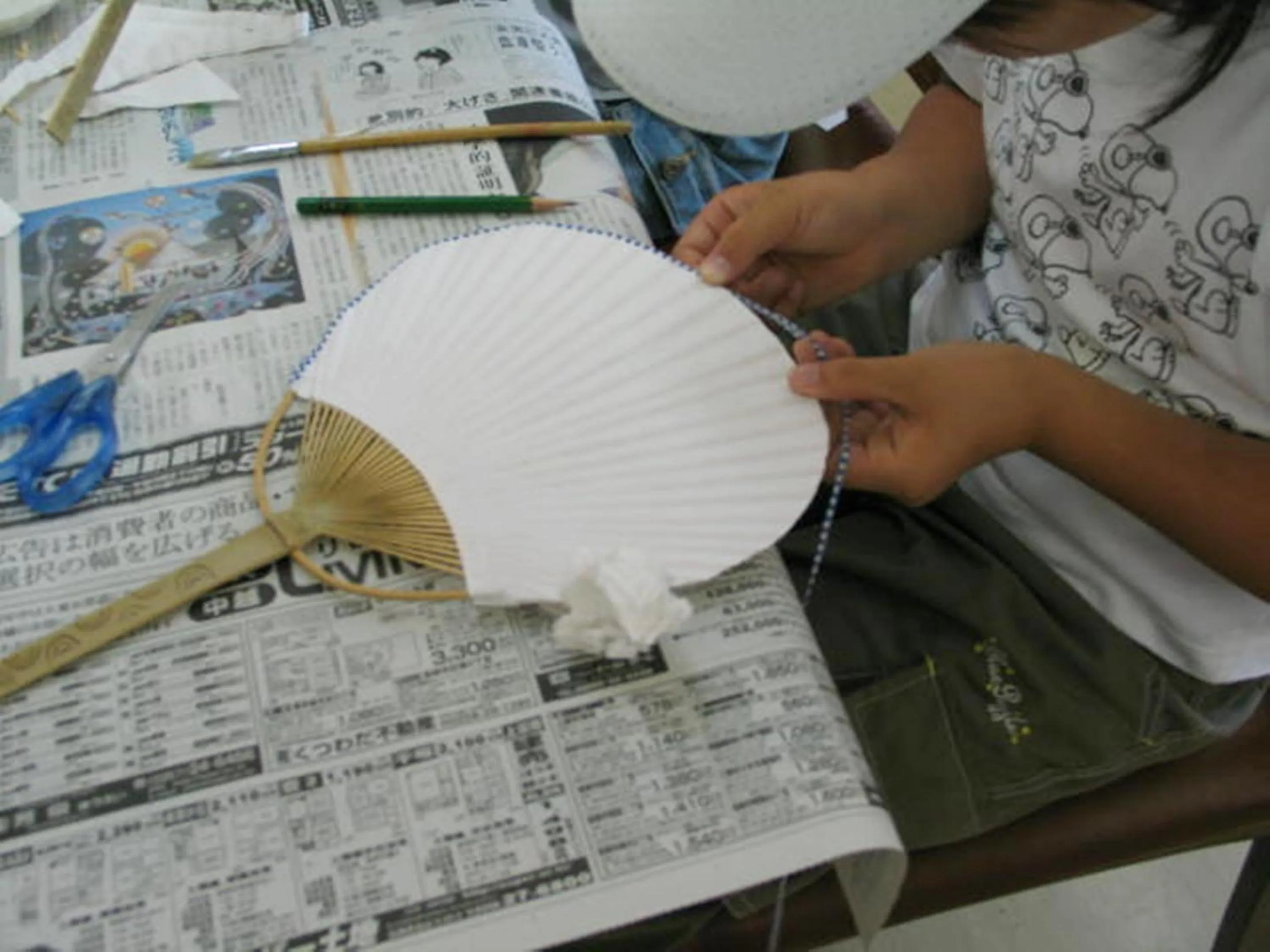 Area and facilities in Fureaihouse Shiodu no Sato