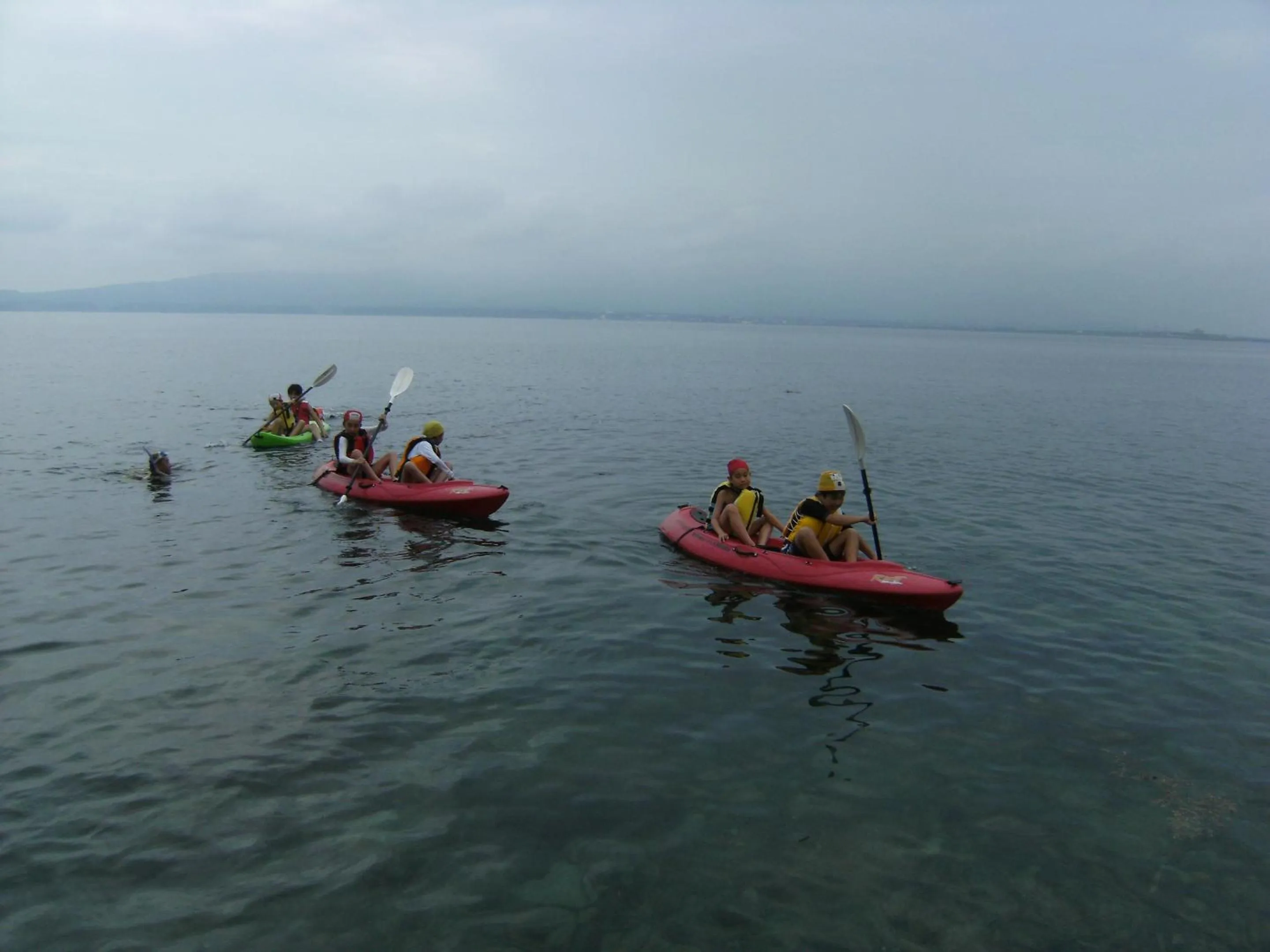 Off site in Fureaihouse Shiodu no Sato