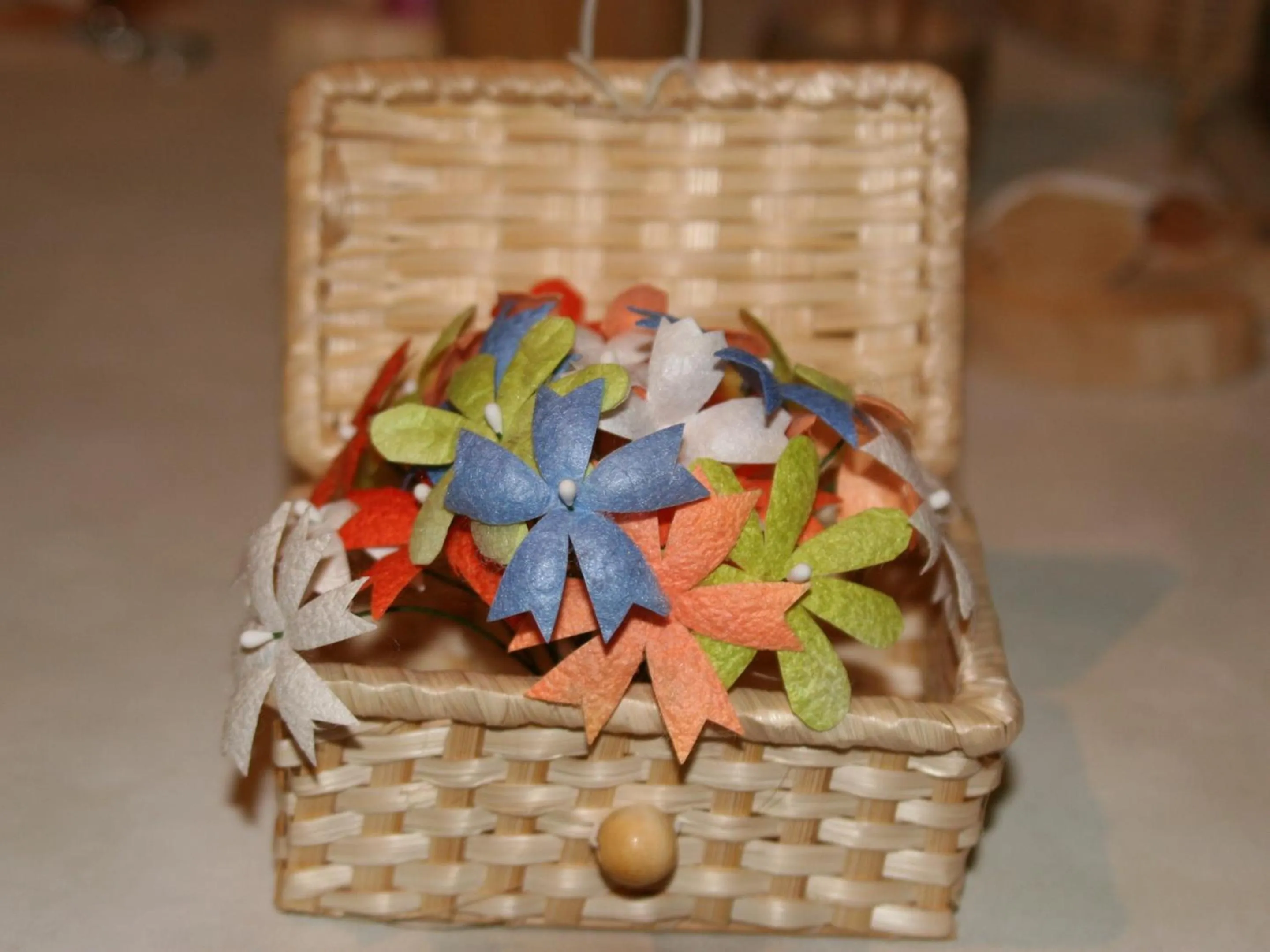 Area and facilities in Fureaihouse Shiodu no Sato