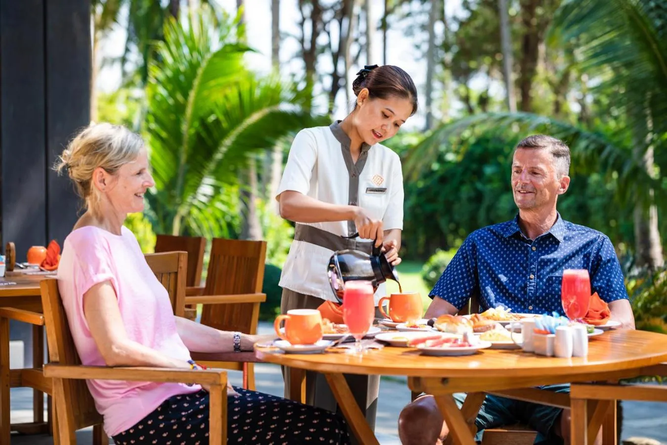 Restaurant/places to eat in Eskala Hotels and Resorts