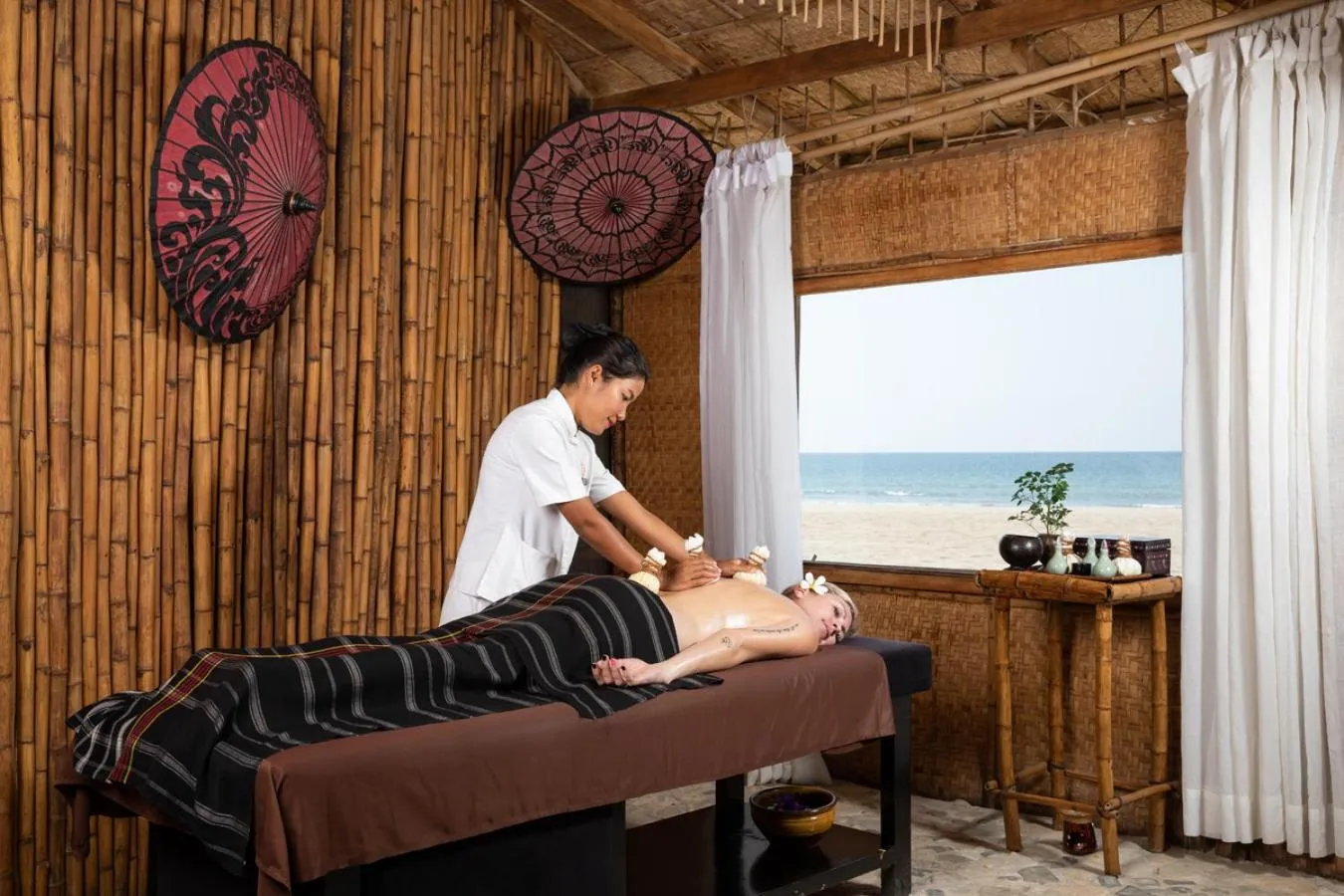 Massage in Eskala Hotels and Resorts