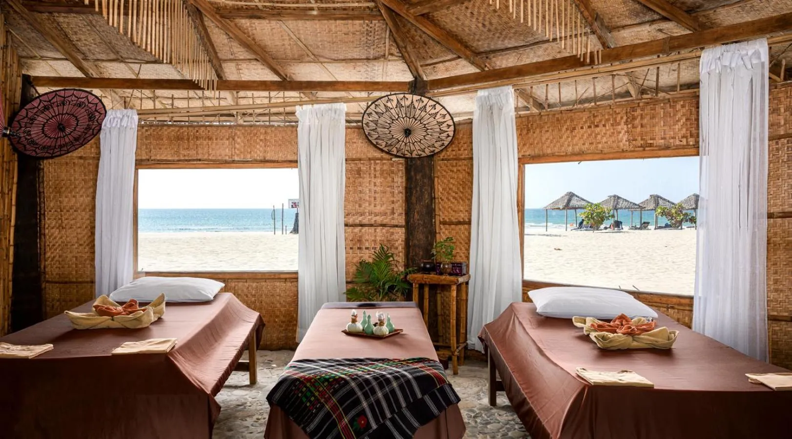 Massage in Eskala Hotels and Resorts