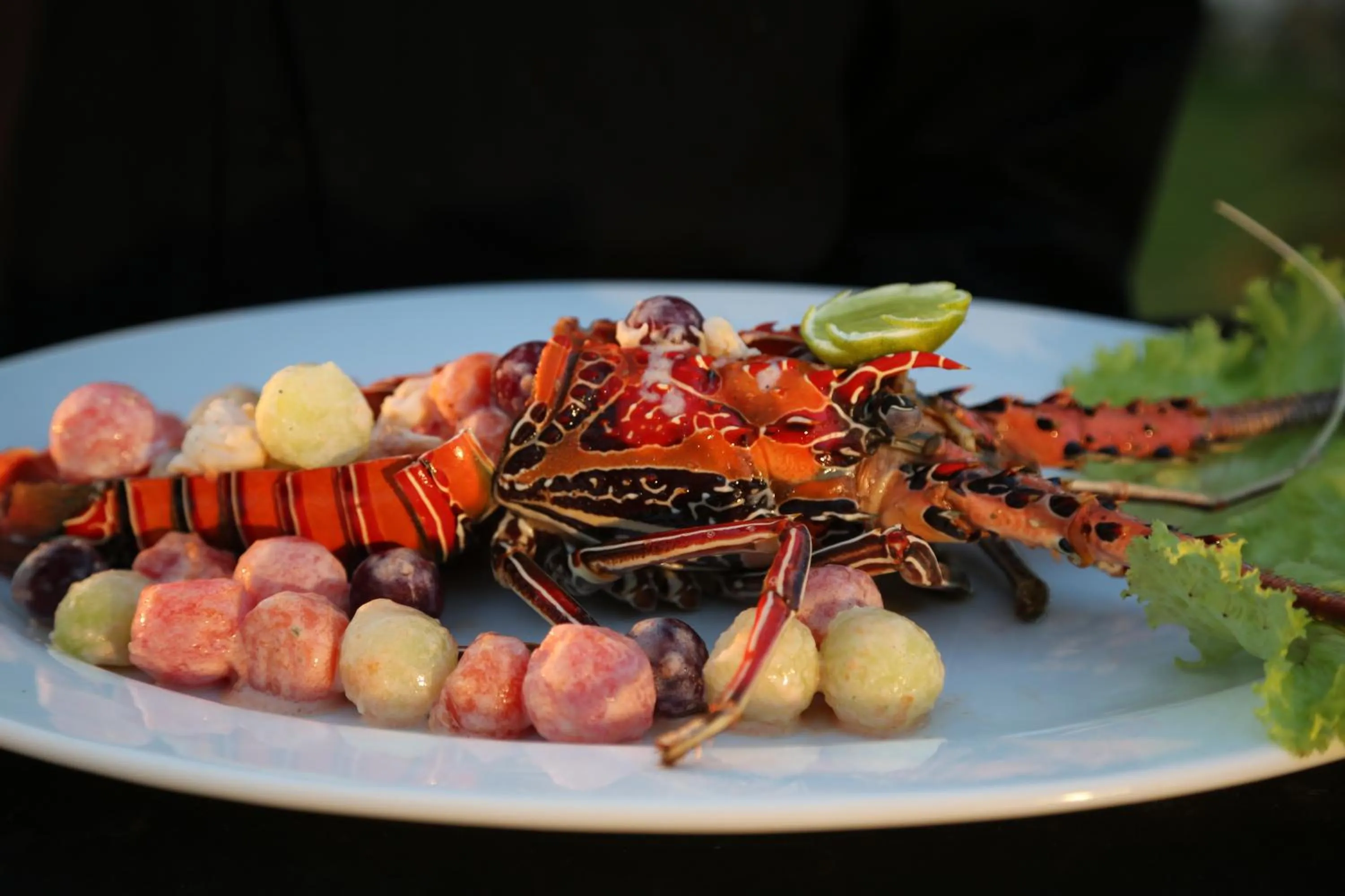 Food in Eskala Hotels and Resorts