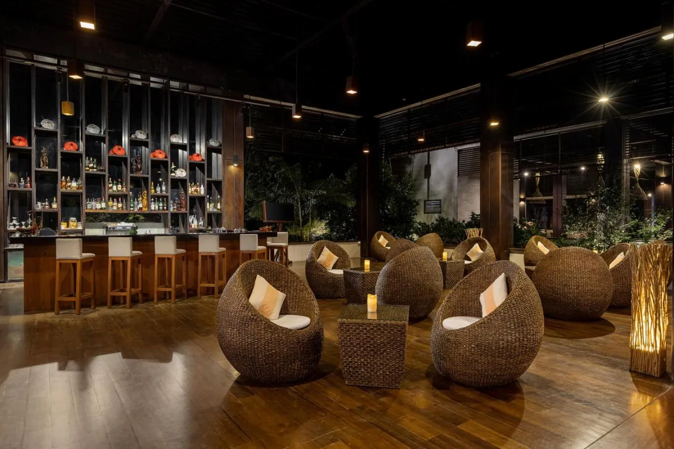 Lounge or bar in Eskala Hotels and Resorts