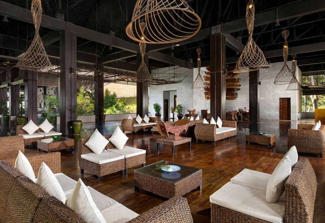 Lobby or reception in Eskala Hotels and Resorts