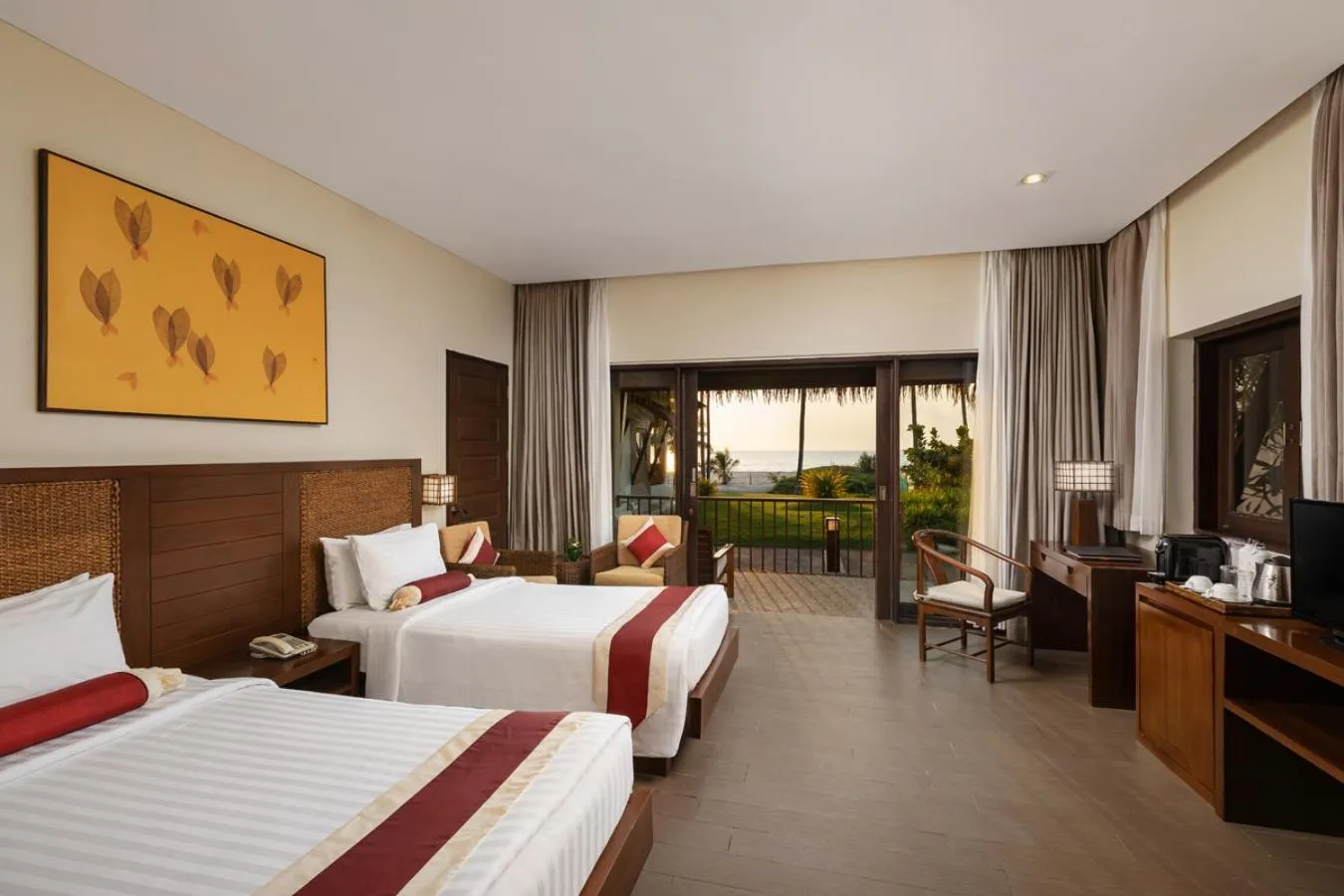 Photo of the whole room, Bed in Eskala Hotels and Resorts